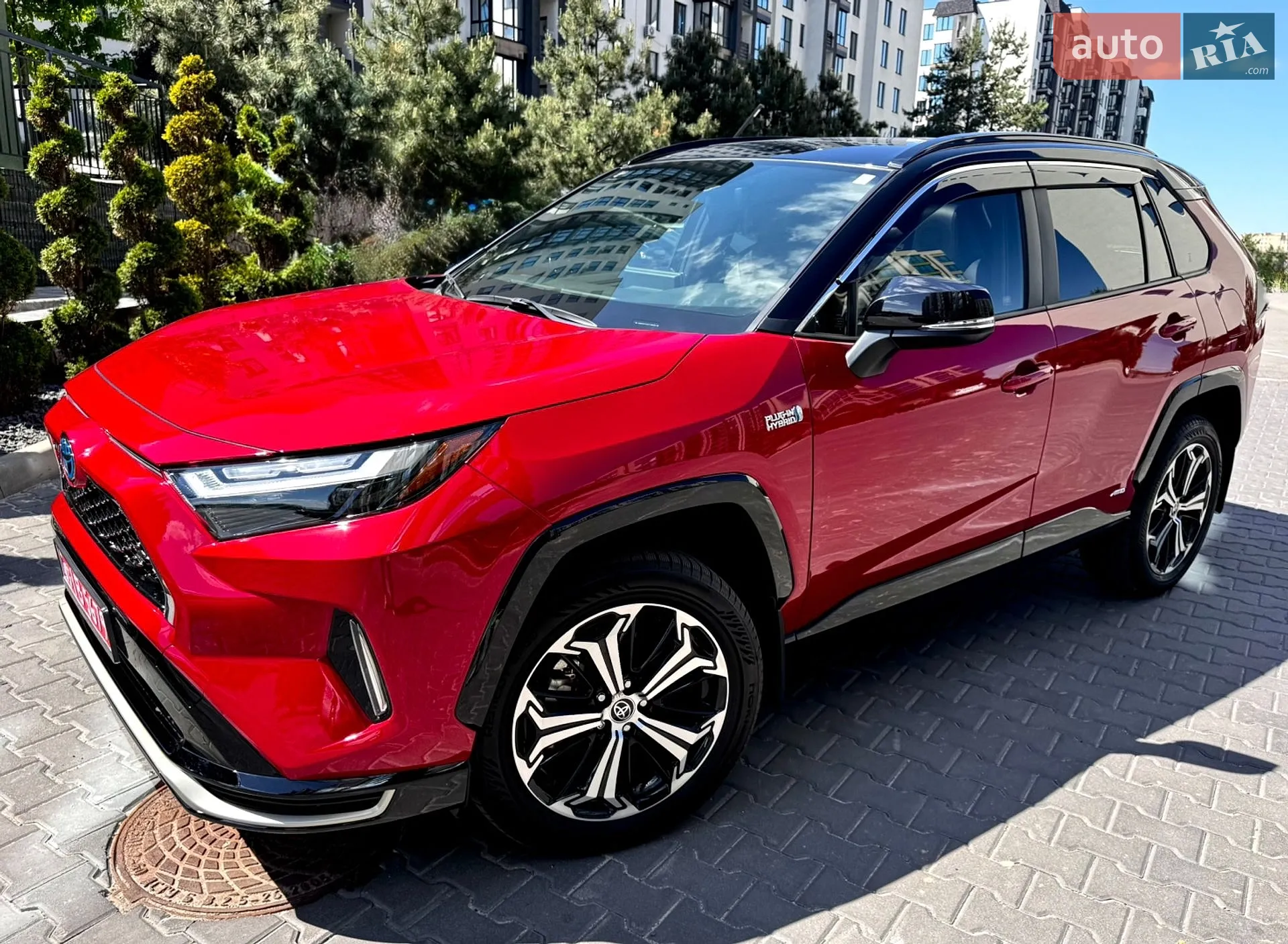 2023 Toyota RAV 4 - мініатюра 17