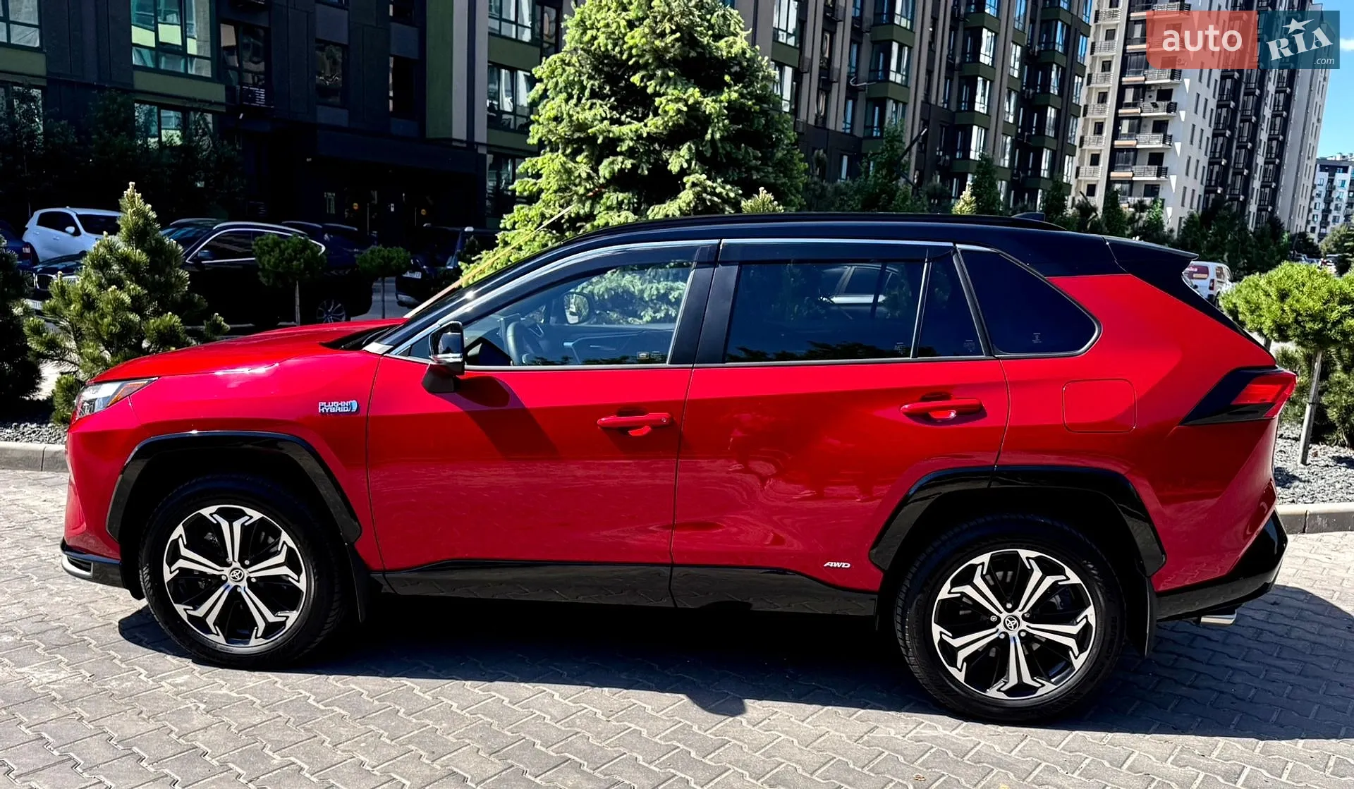 2023 Toyota RAV 4 - мініатюра 20