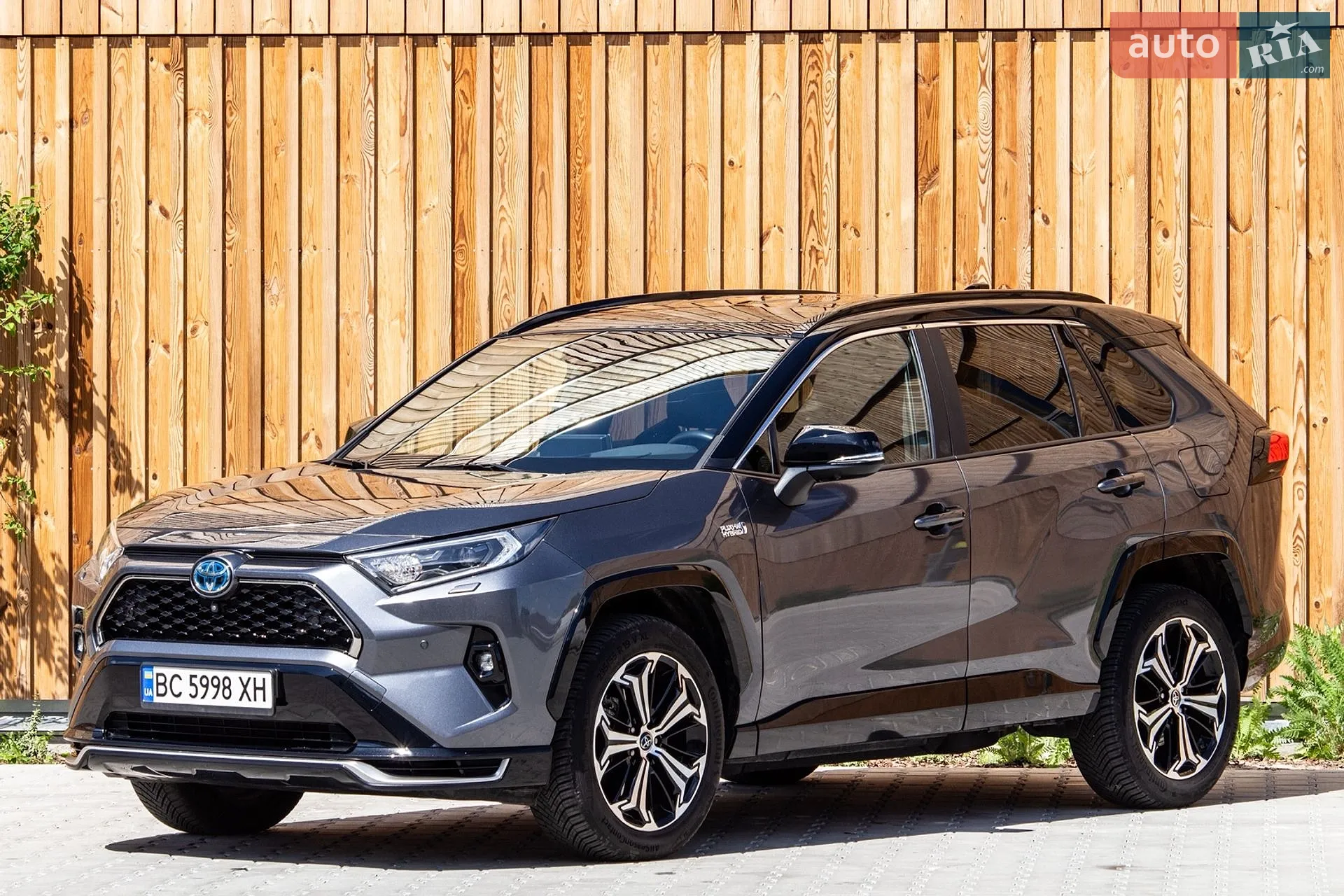 2021 Toyota RAV 4 - мініатюра 3
