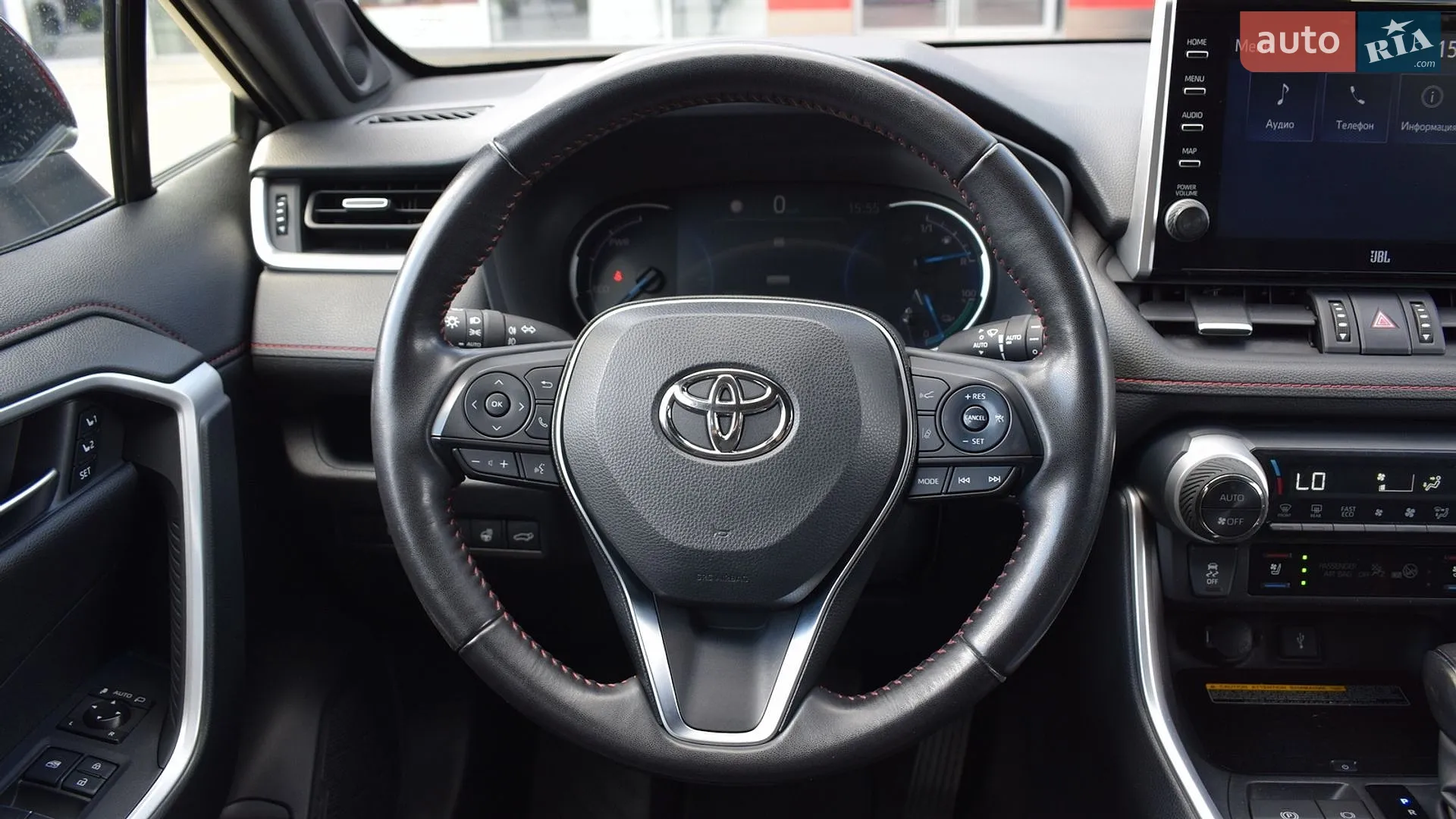 2021 Toyota RAV 4 - мініатюра 9