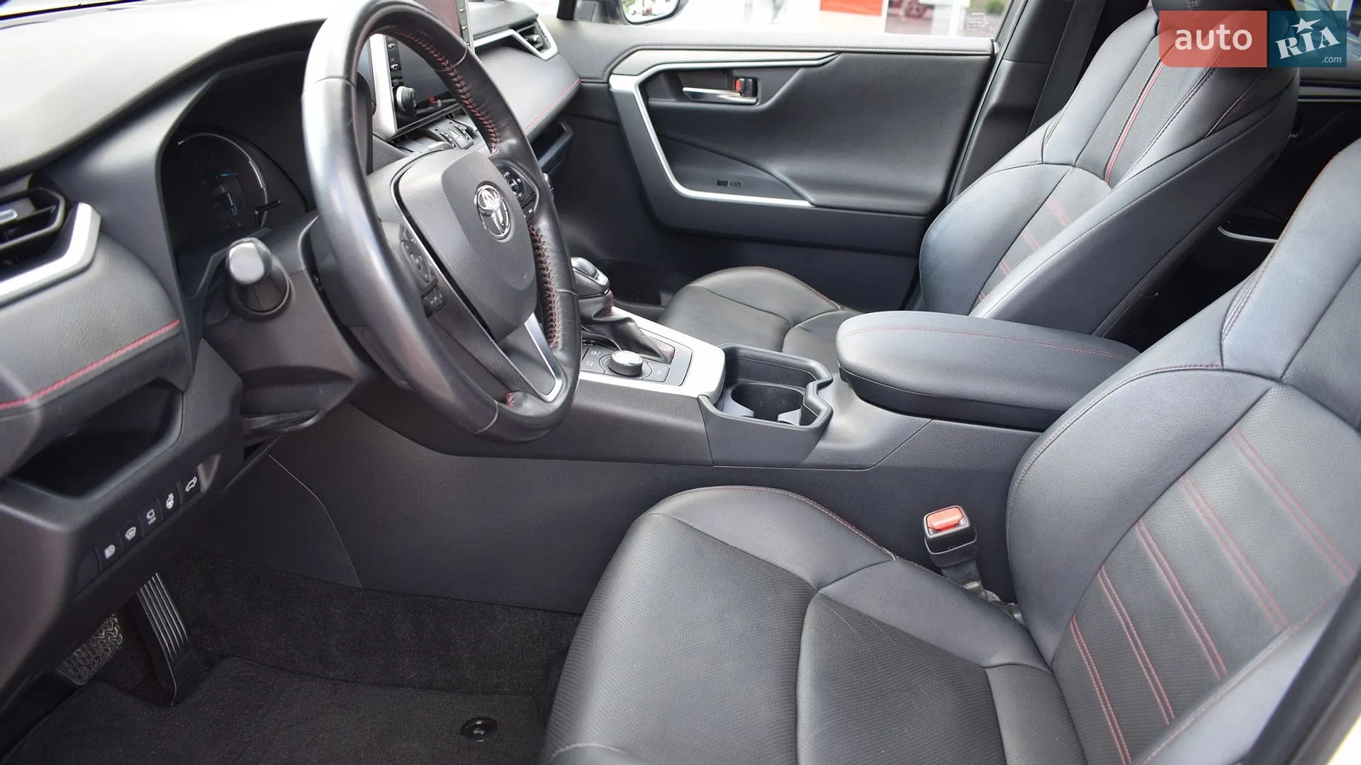 2021 Toyota RAV 4 - мініатюра 12