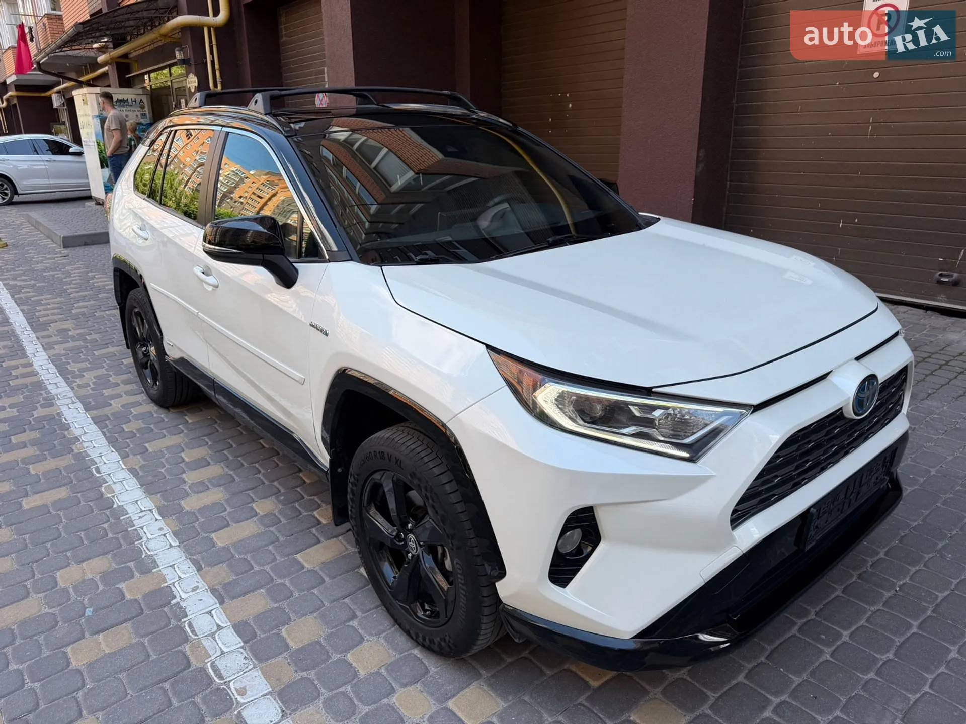 2021 Toyota RAV 4 - мініатюра 3