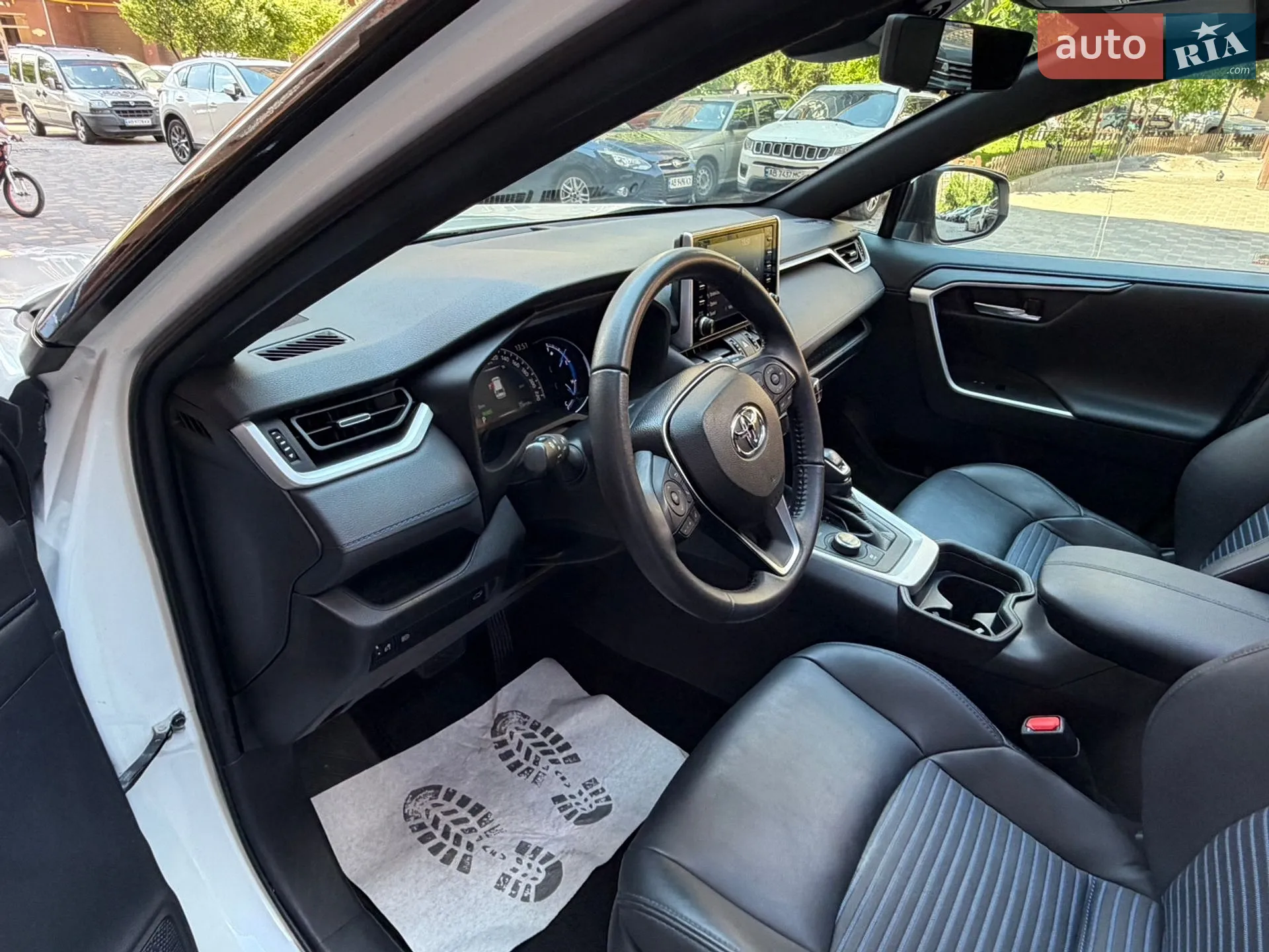 2021 Toyota RAV 4 - мініатюра 34