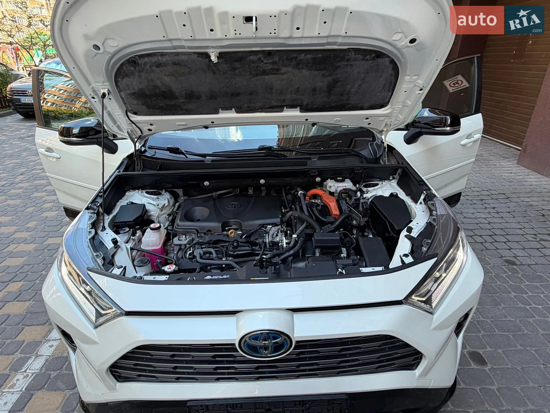 2021 Toyota RAV 4 - мініатюра 46