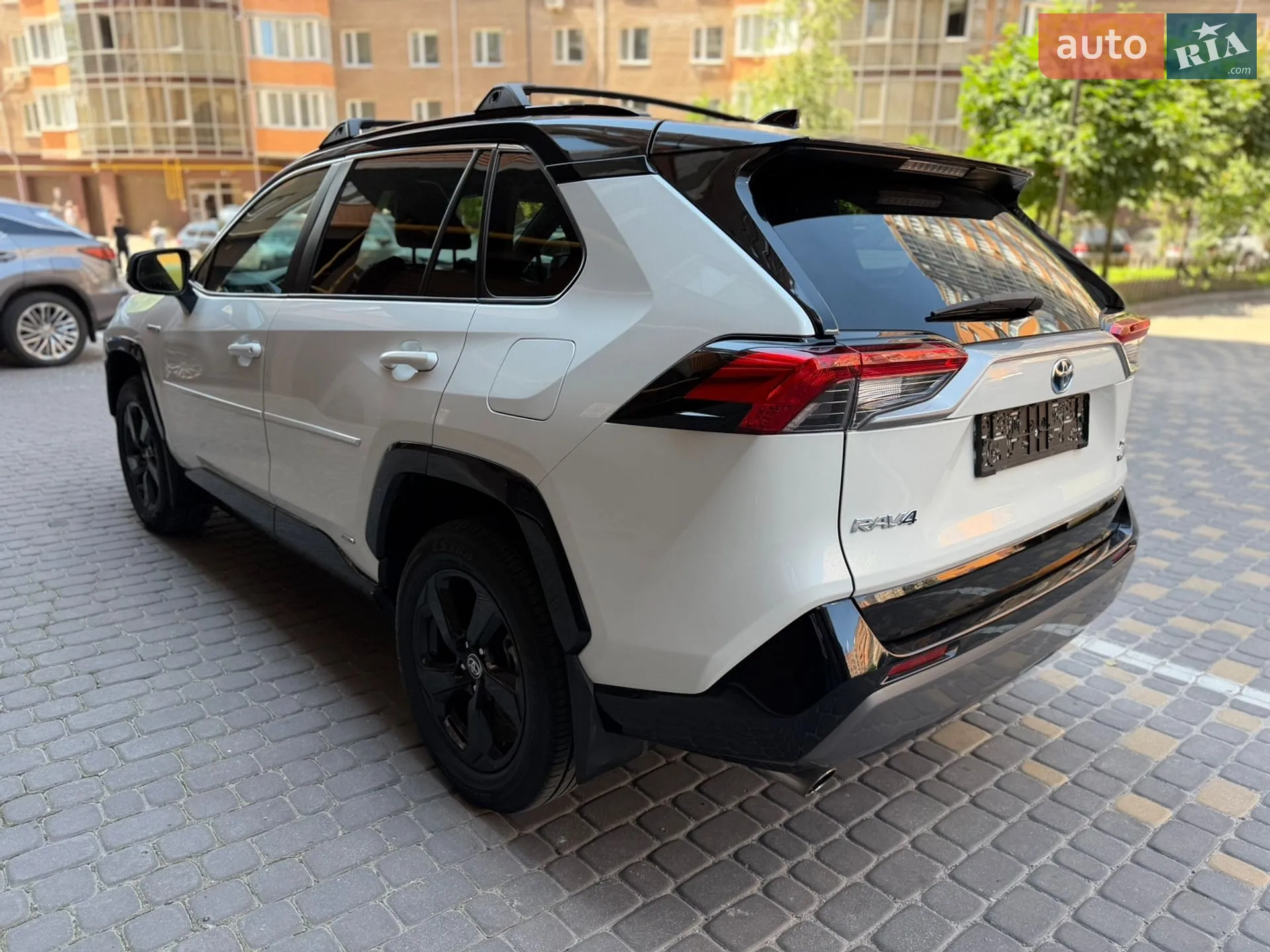 2021 Toyota RAV 4 - мініатюра 21