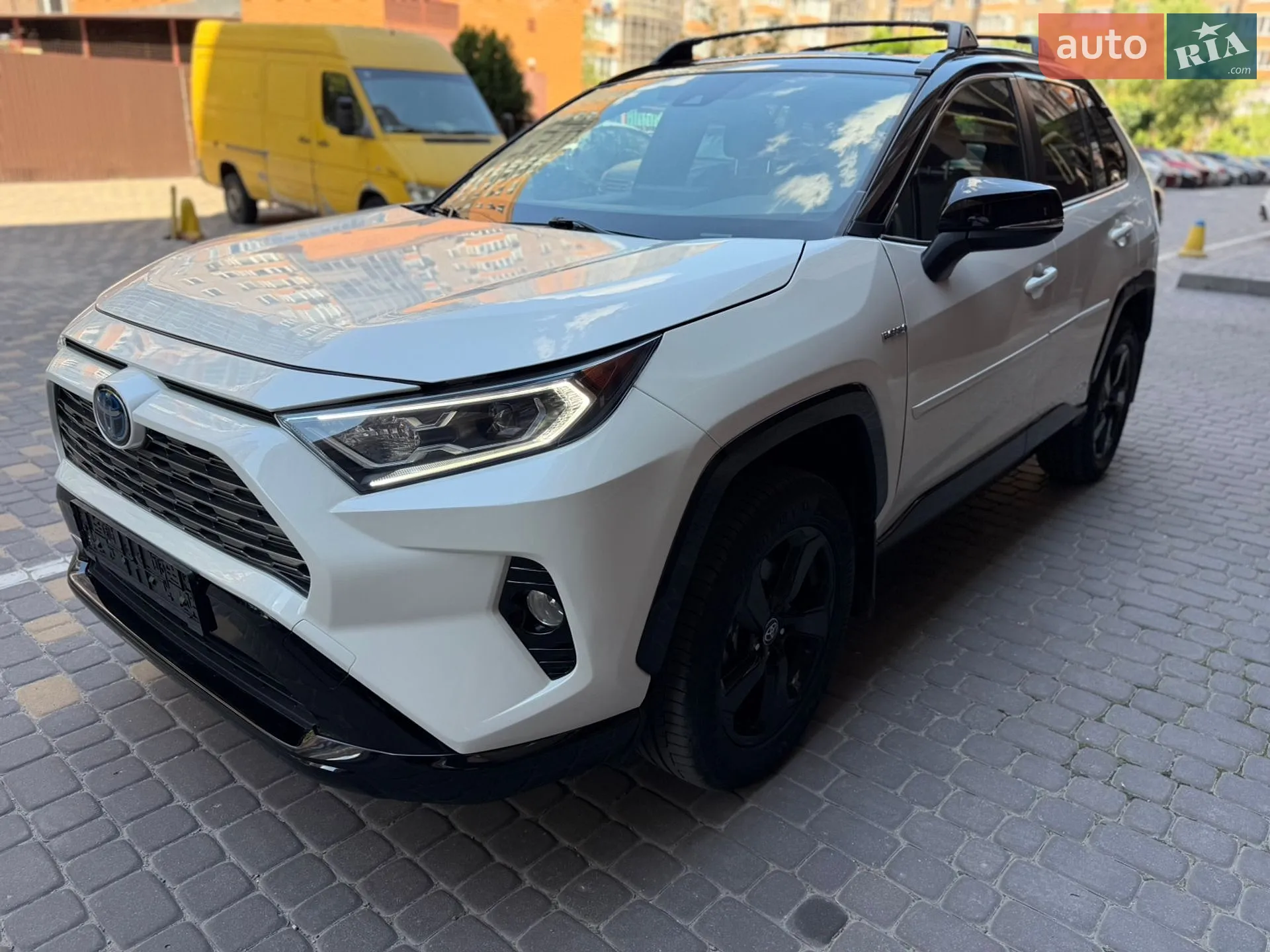 2021 Toyota RAV 4 - мініатюра 6