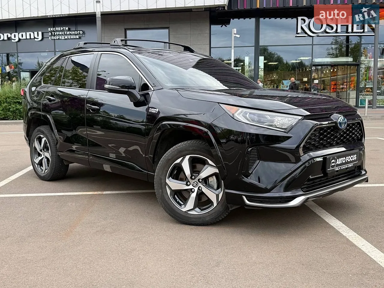 2021 Toyota RAV 4 - мініатюра 14