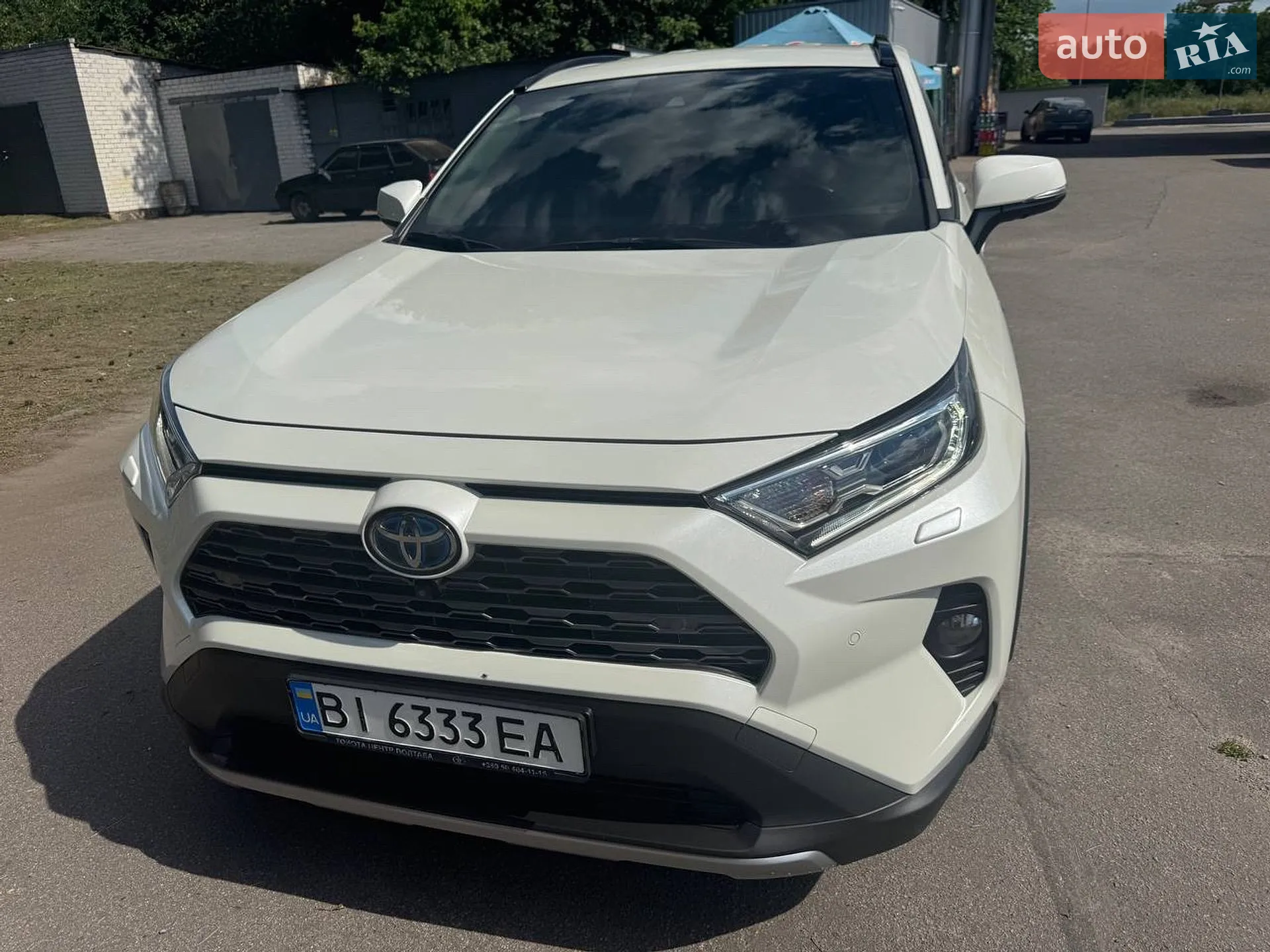 2021 Toyota RAV 4 - фото 1