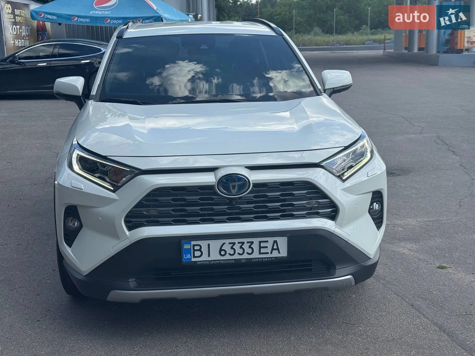 2021 Toyota RAV 4 - мініатюра 11