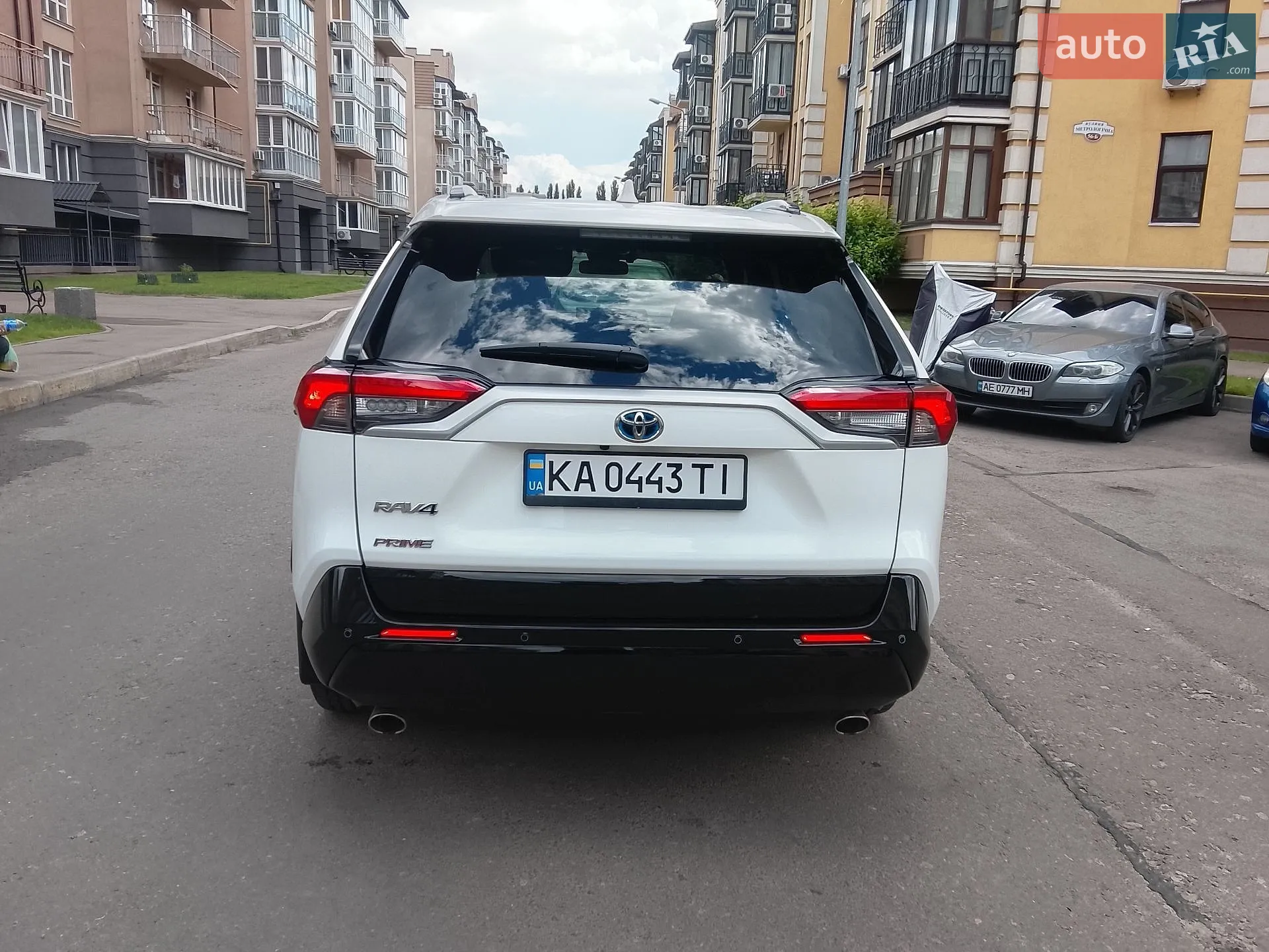 2021 Toyota RAV 4 - мініатюра 2