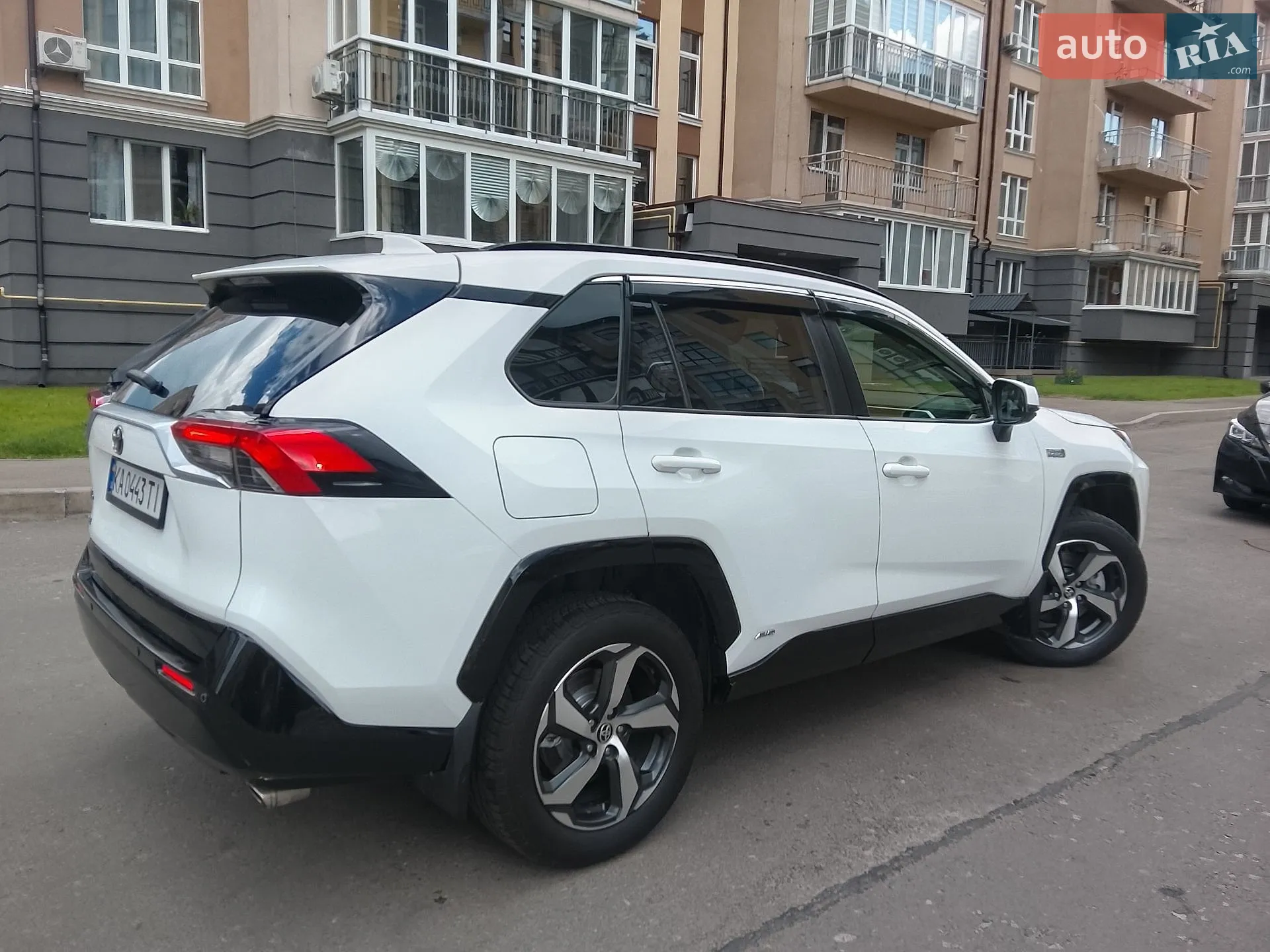 2021 Toyota RAV 4 - мініатюра 6