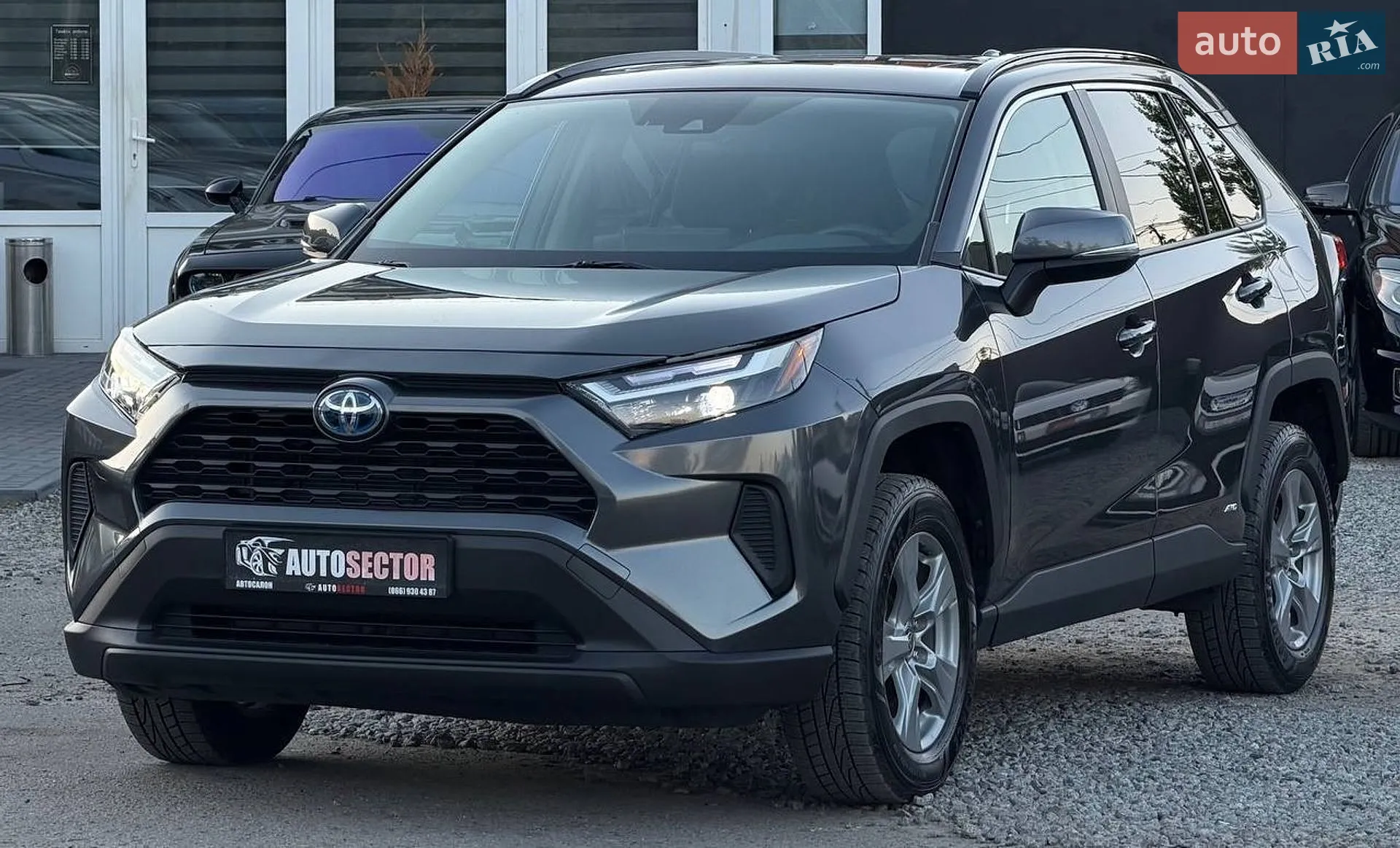 2022 Toyota RAV 4 - мініатюра 4