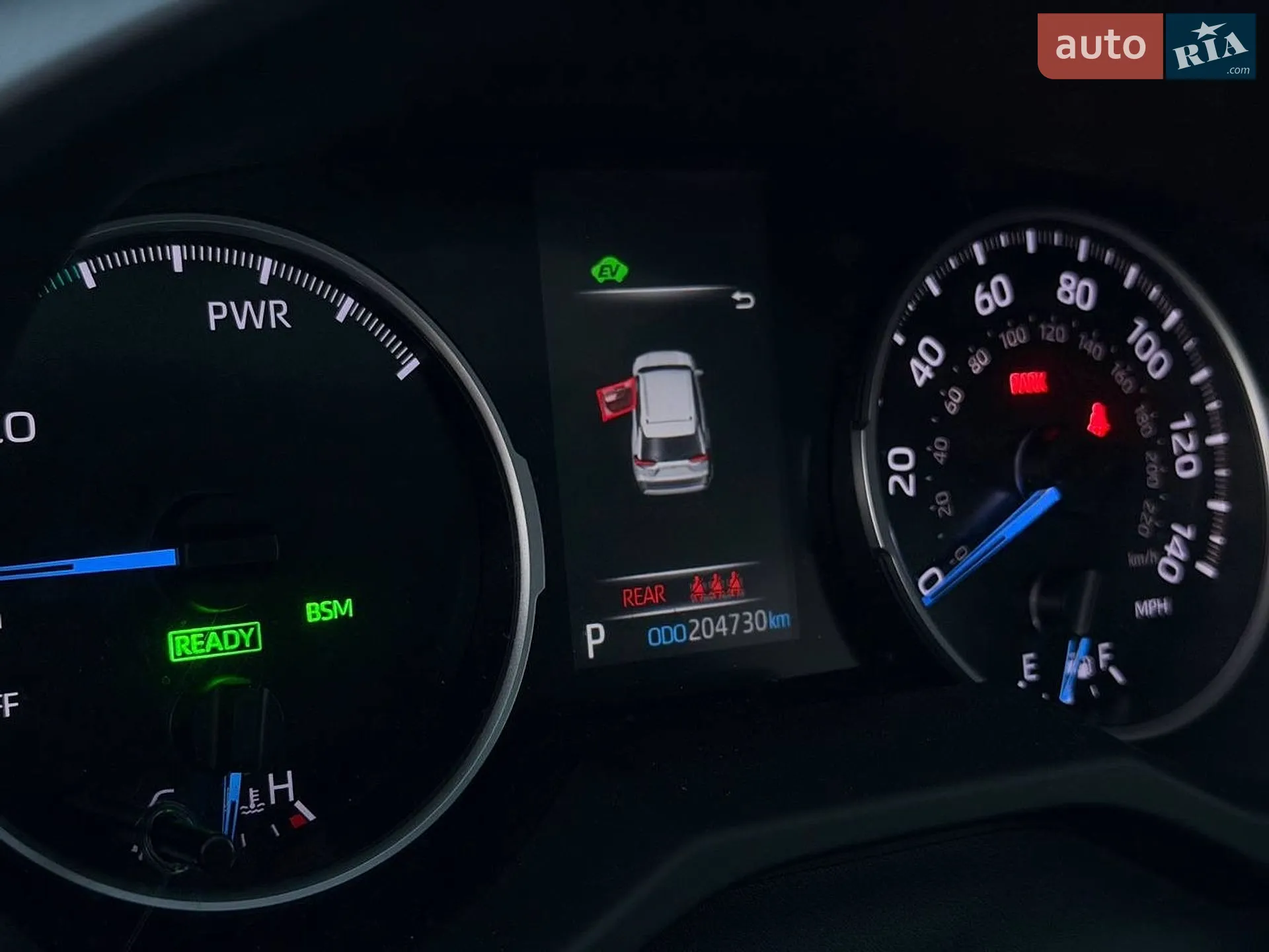 2022 Toyota RAV 4 - мініатюра 33