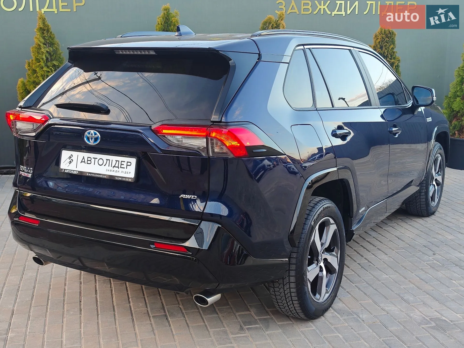 2021 Toyota RAV 4 - мініатюра 14