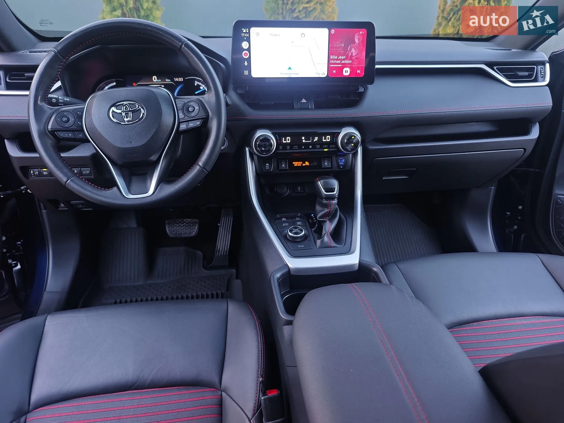 2021 Toyota RAV 4 - мініатюра 32
