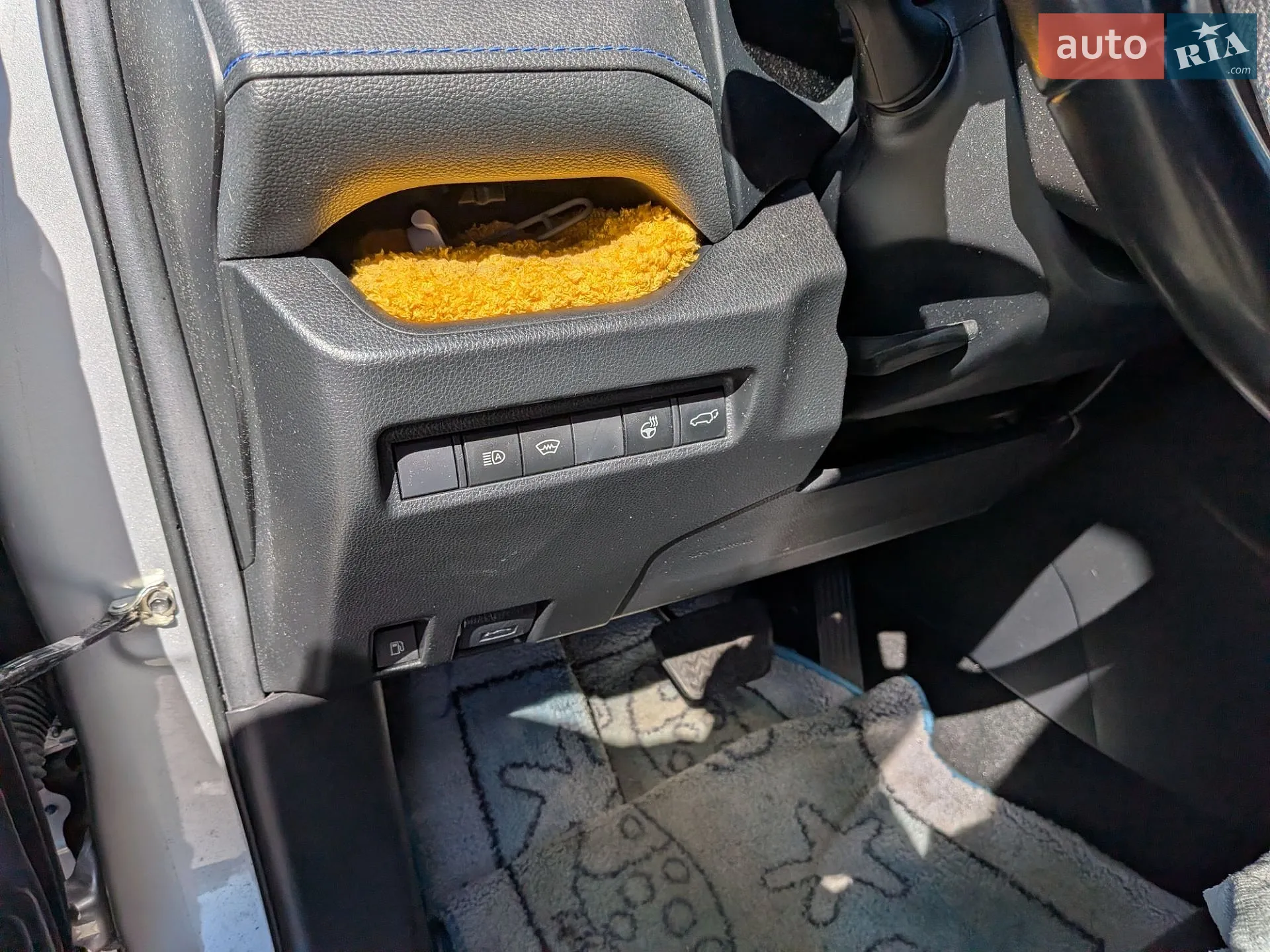 2021 Toyota RAV 4 - мініатюра 12