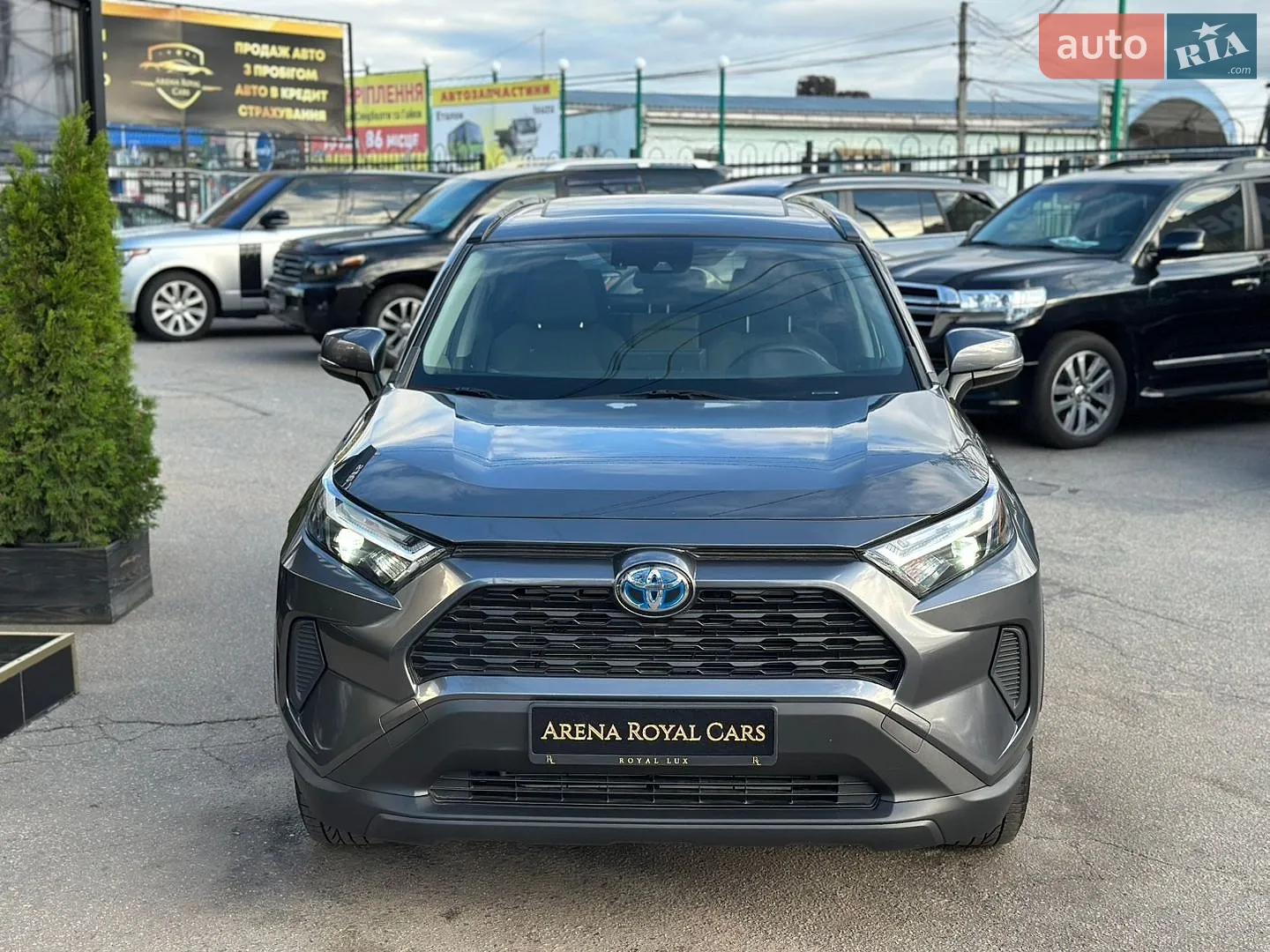 2022 Toyota RAV 4 - мініатюра 8