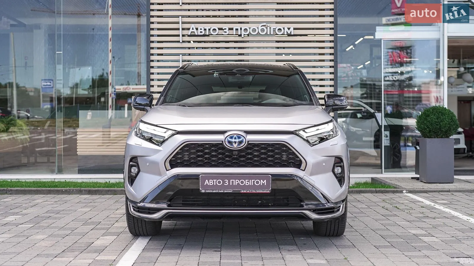 2024 Toyota RAV 4 - мініатюра 5
