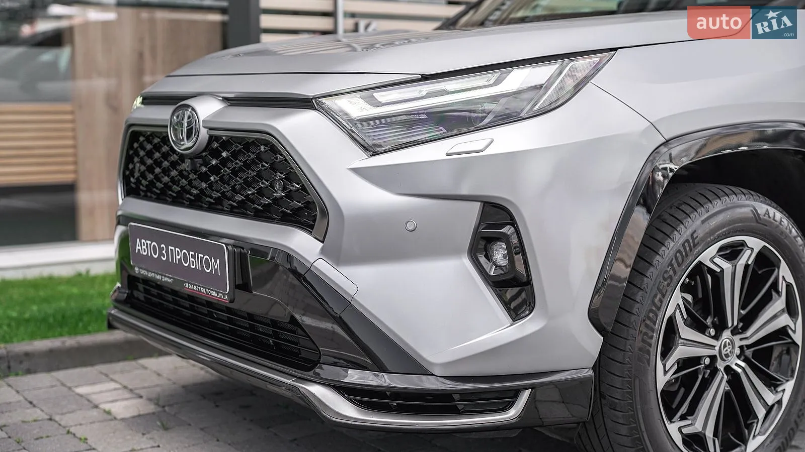 2024 Toyota RAV 4 - мініатюра 19