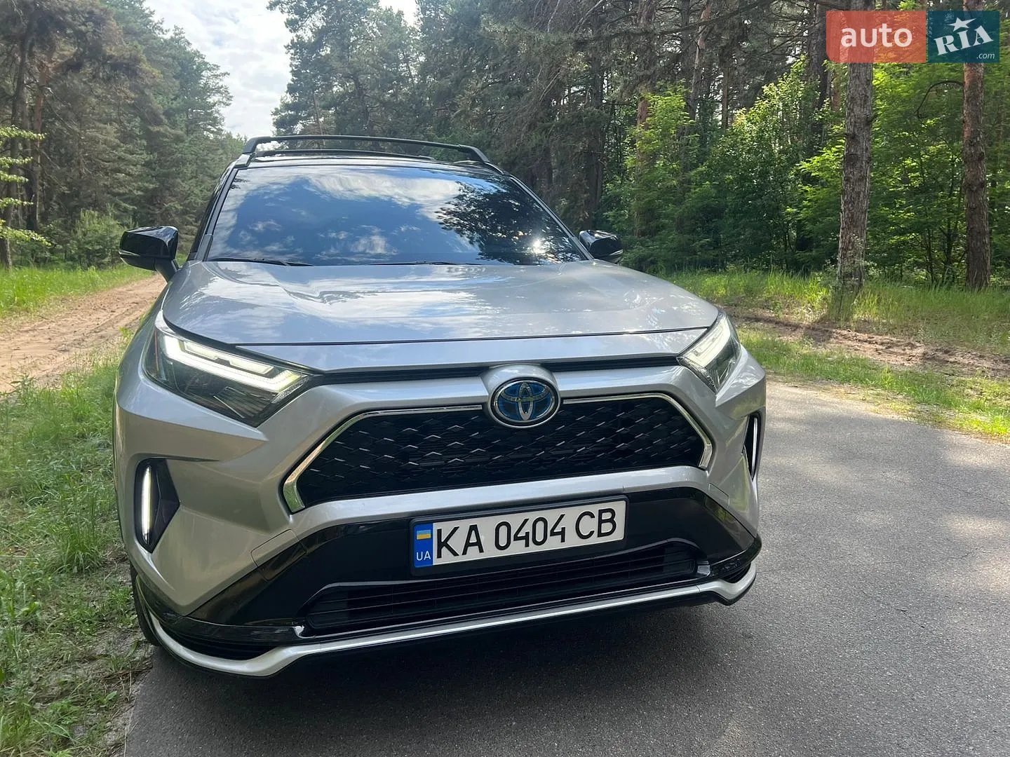 2024 Toyota RAV 4 - мініатюра 2