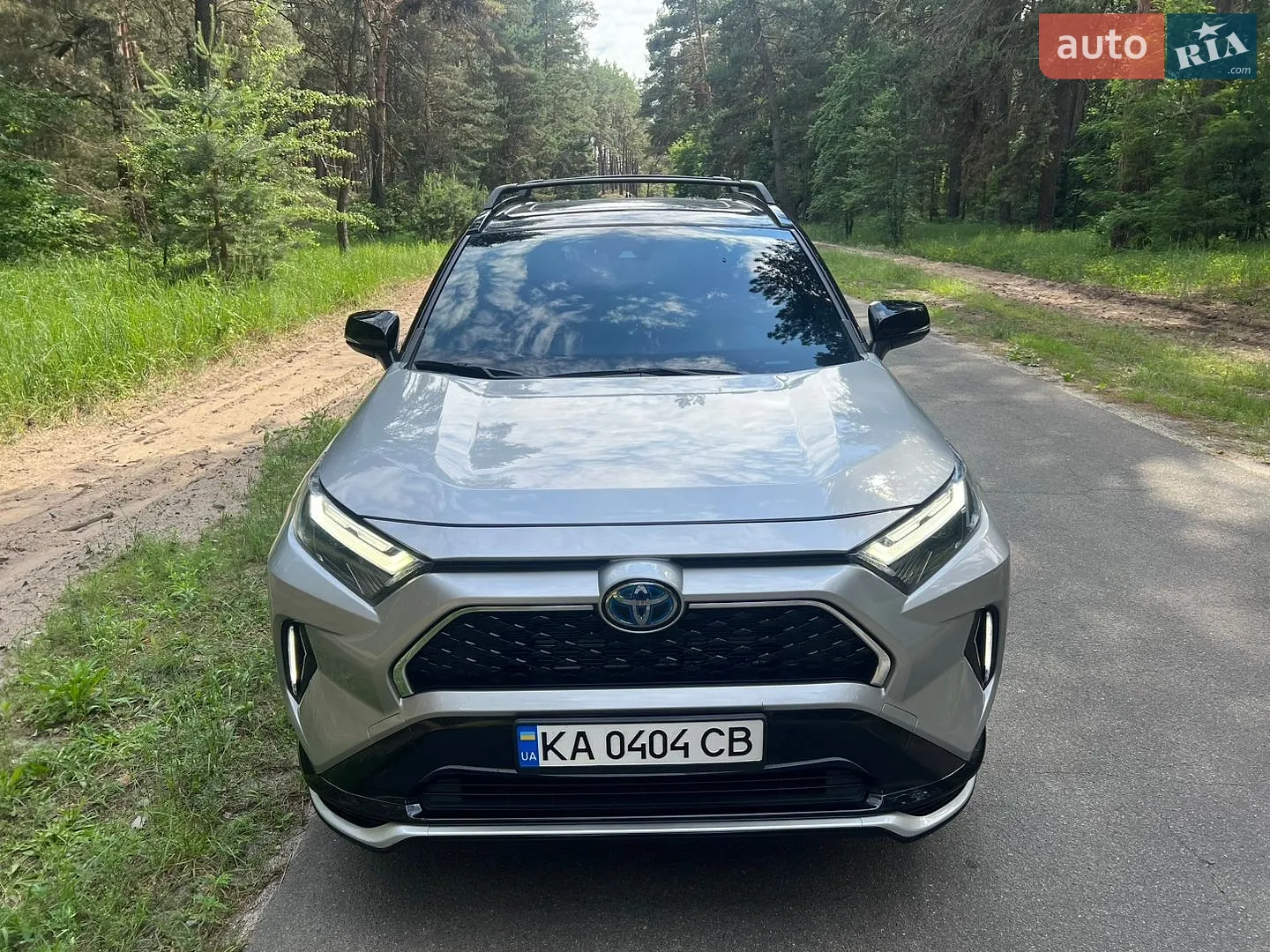 2024 Toyota RAV 4 - мініатюра 3