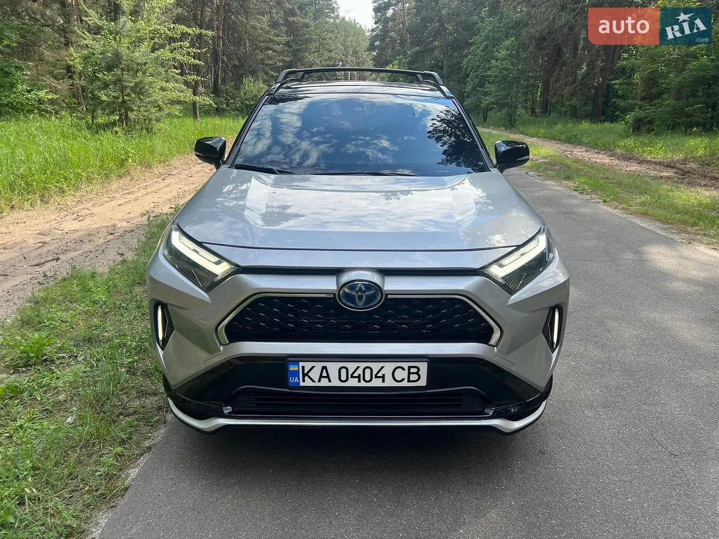2024 Toyota RAV 4 - мініатюра 4