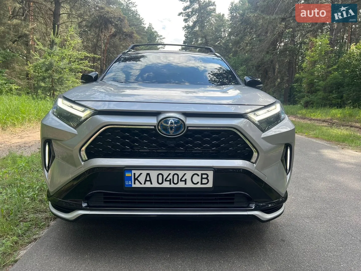 2024 Toyota RAV 4 - мініатюра 5