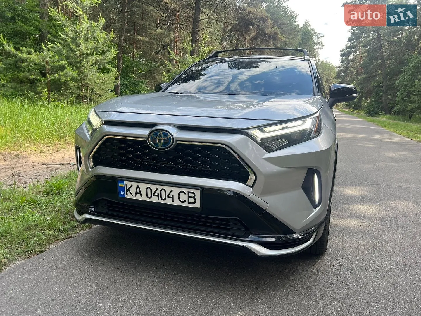 2024 Toyota RAV 4 - мініатюра 7