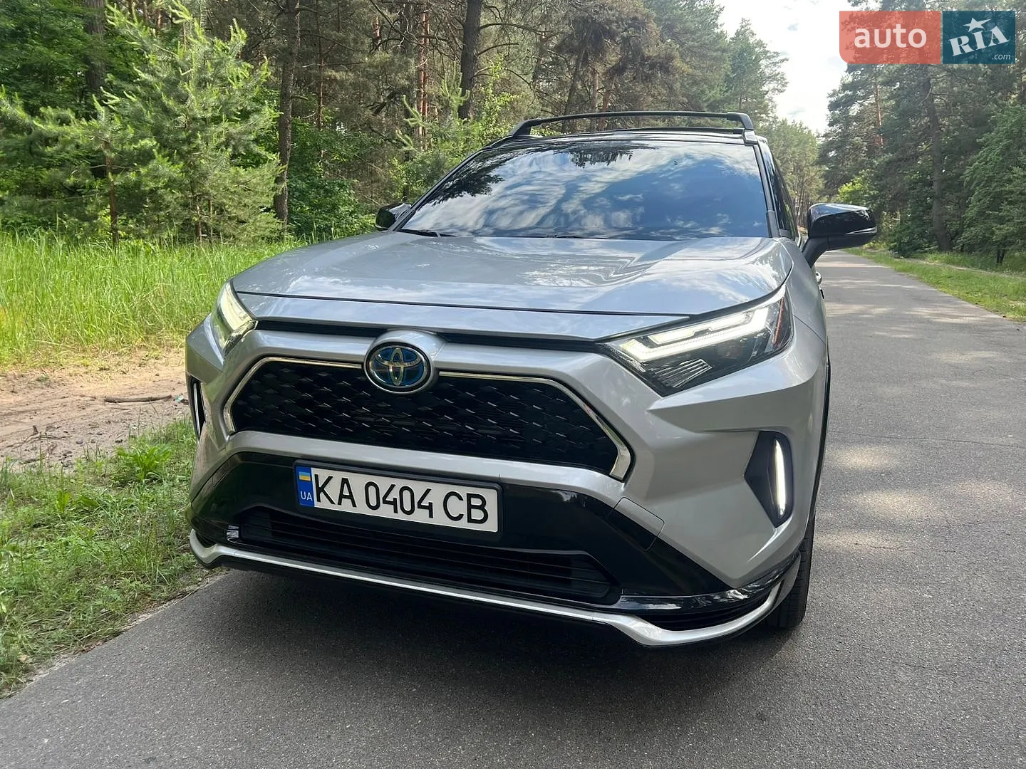 2024 Toyota RAV 4 - мініатюра 8