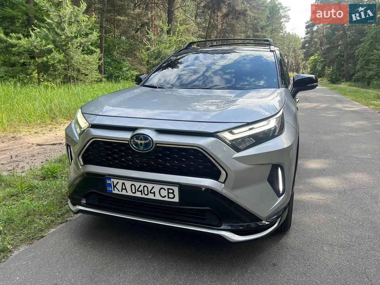 2024 Toyota RAV 4 - мініатюра 9