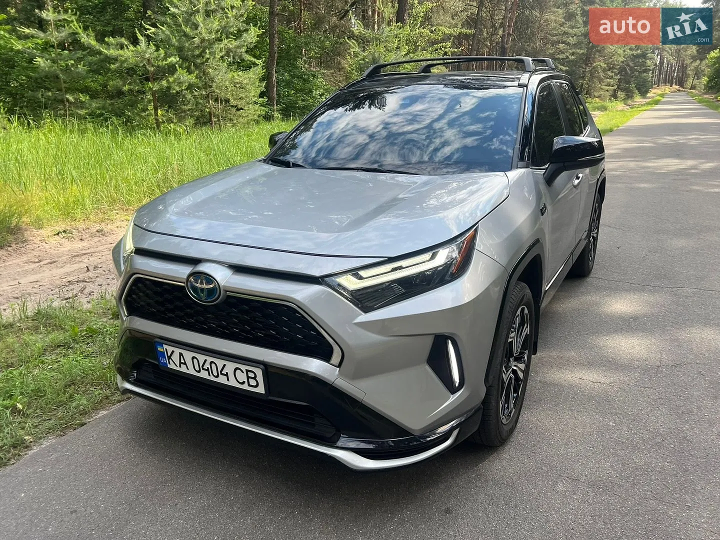 2024 Toyota RAV 4 - мініатюра 11