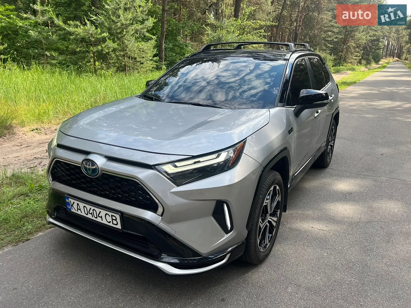 2024 Toyota RAV 4 - мініатюра 12