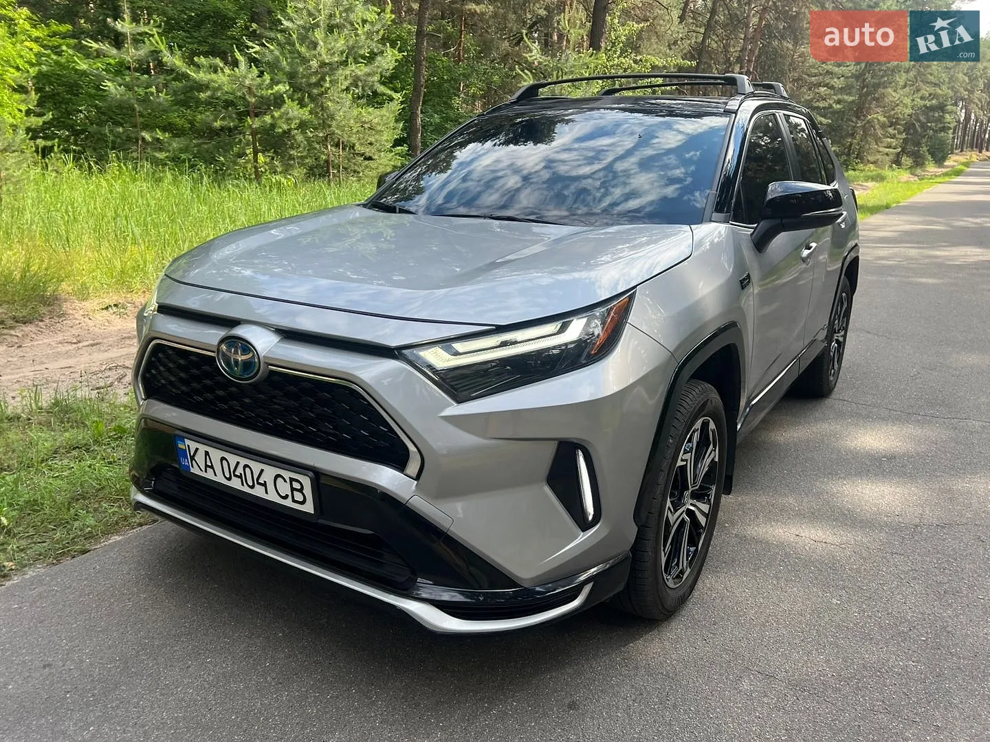 2024 Toyota RAV 4 - мініатюра 13
