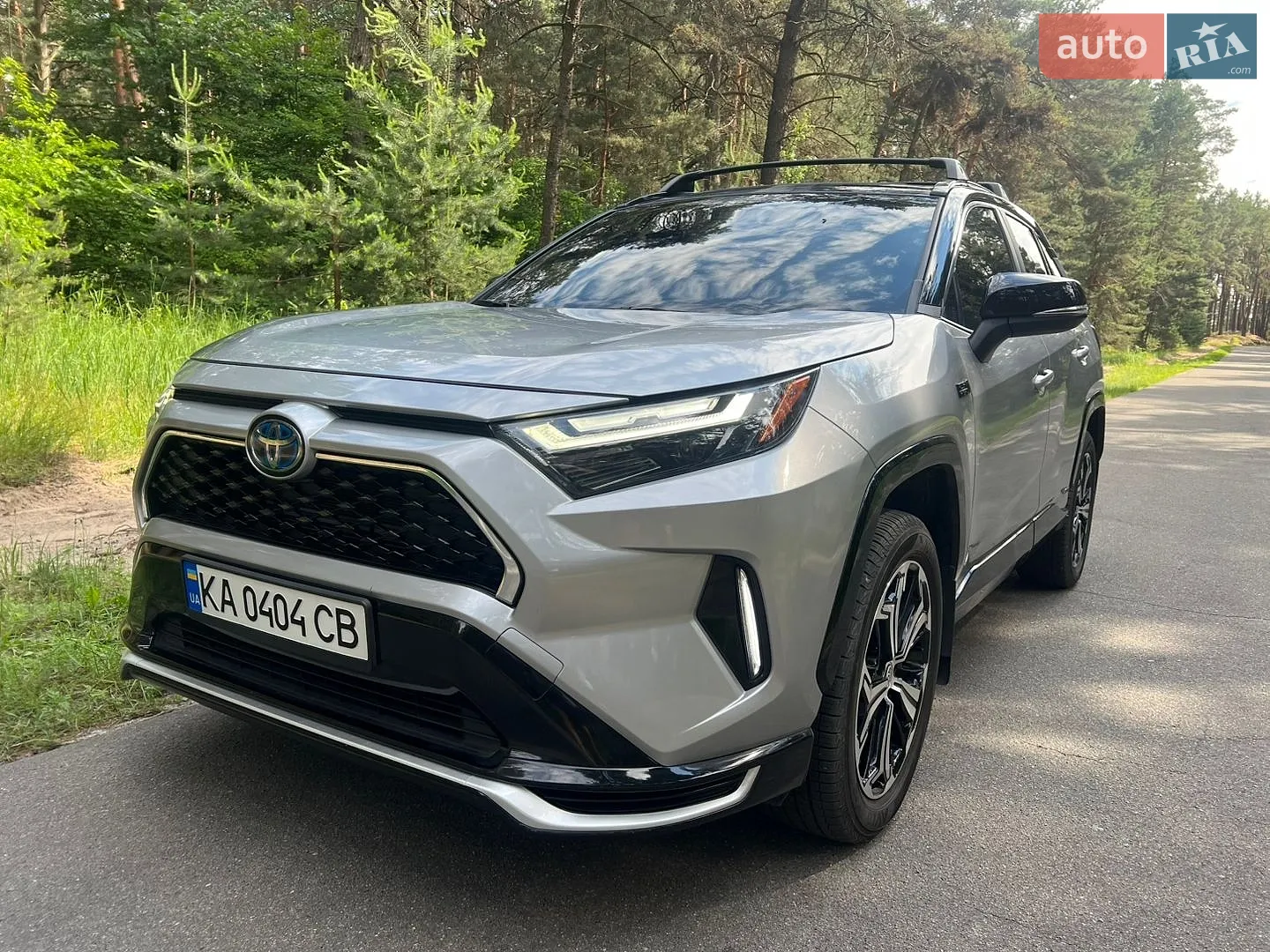 2024 Toyota RAV 4 - мініатюра 14