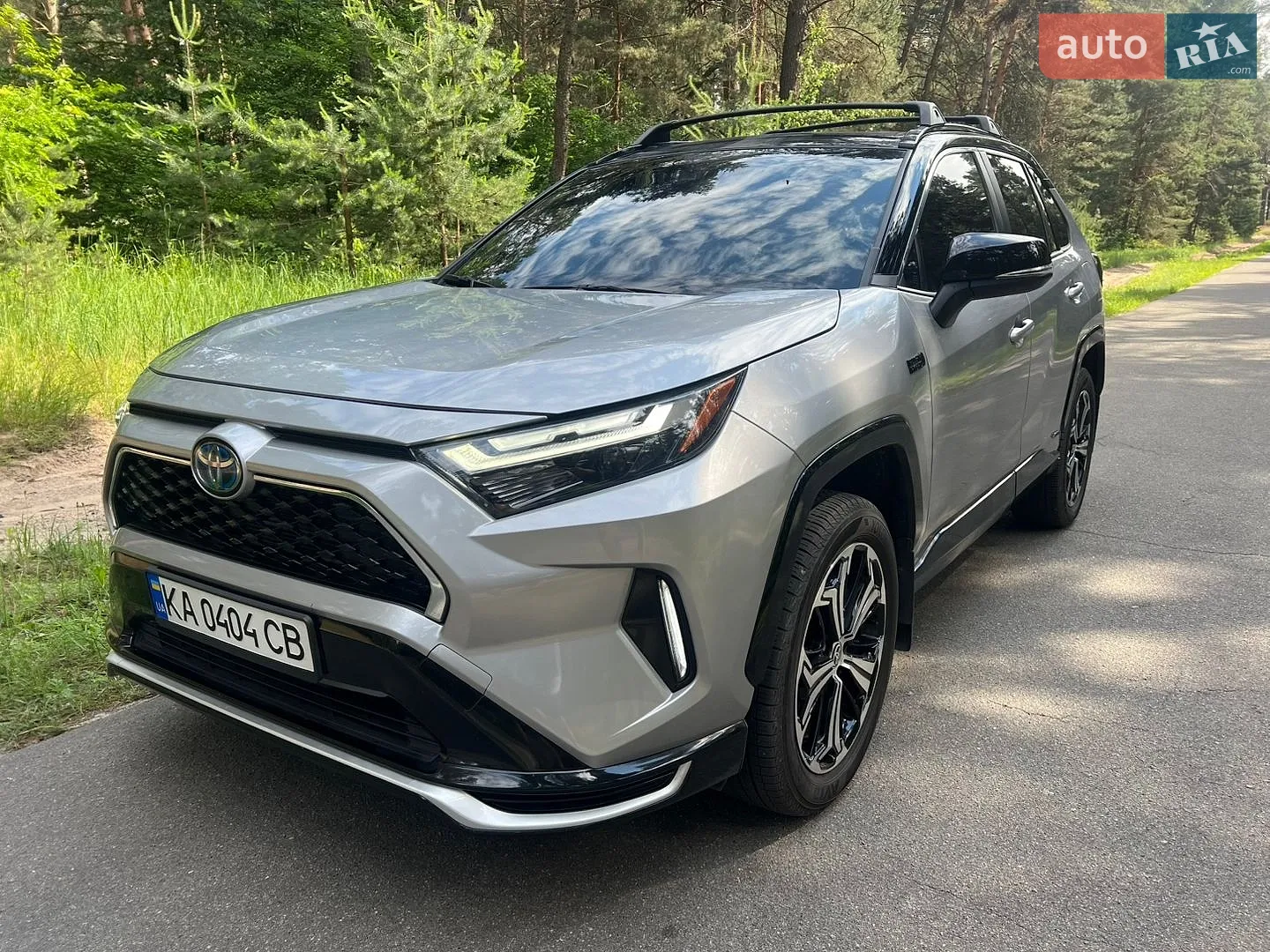 2024 Toyota RAV 4 - мініатюра 17