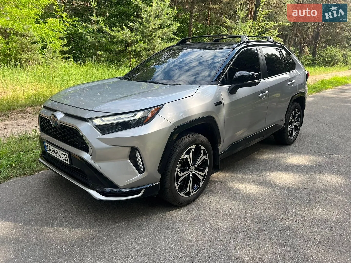 2024 Toyota RAV 4 - мініатюра 19