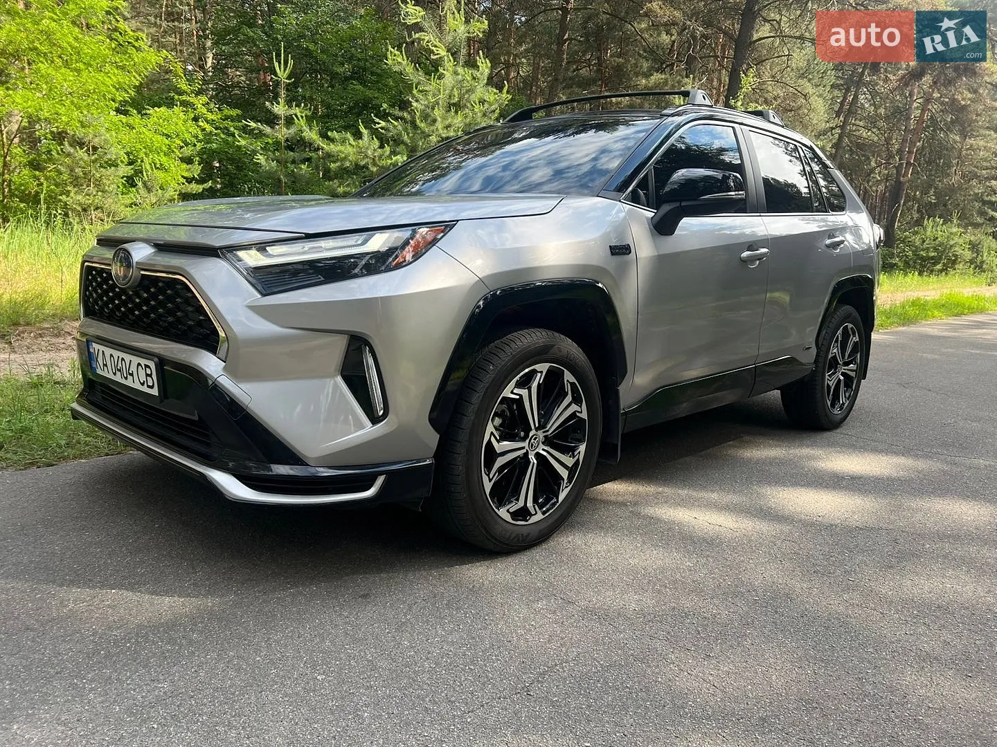 2024 Toyota RAV 4 - мініатюра 20