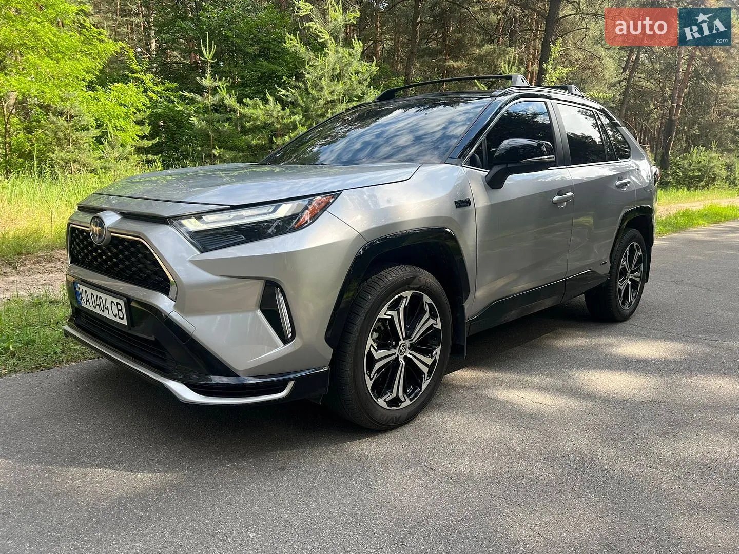 2024 Toyota RAV 4 - мініатюра 21