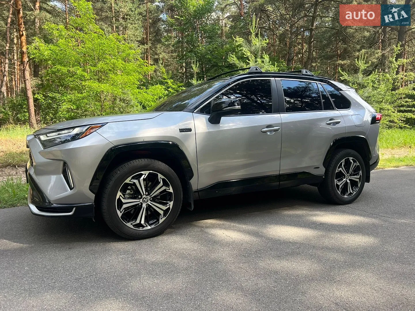 2024 Toyota RAV 4 - мініатюра 23