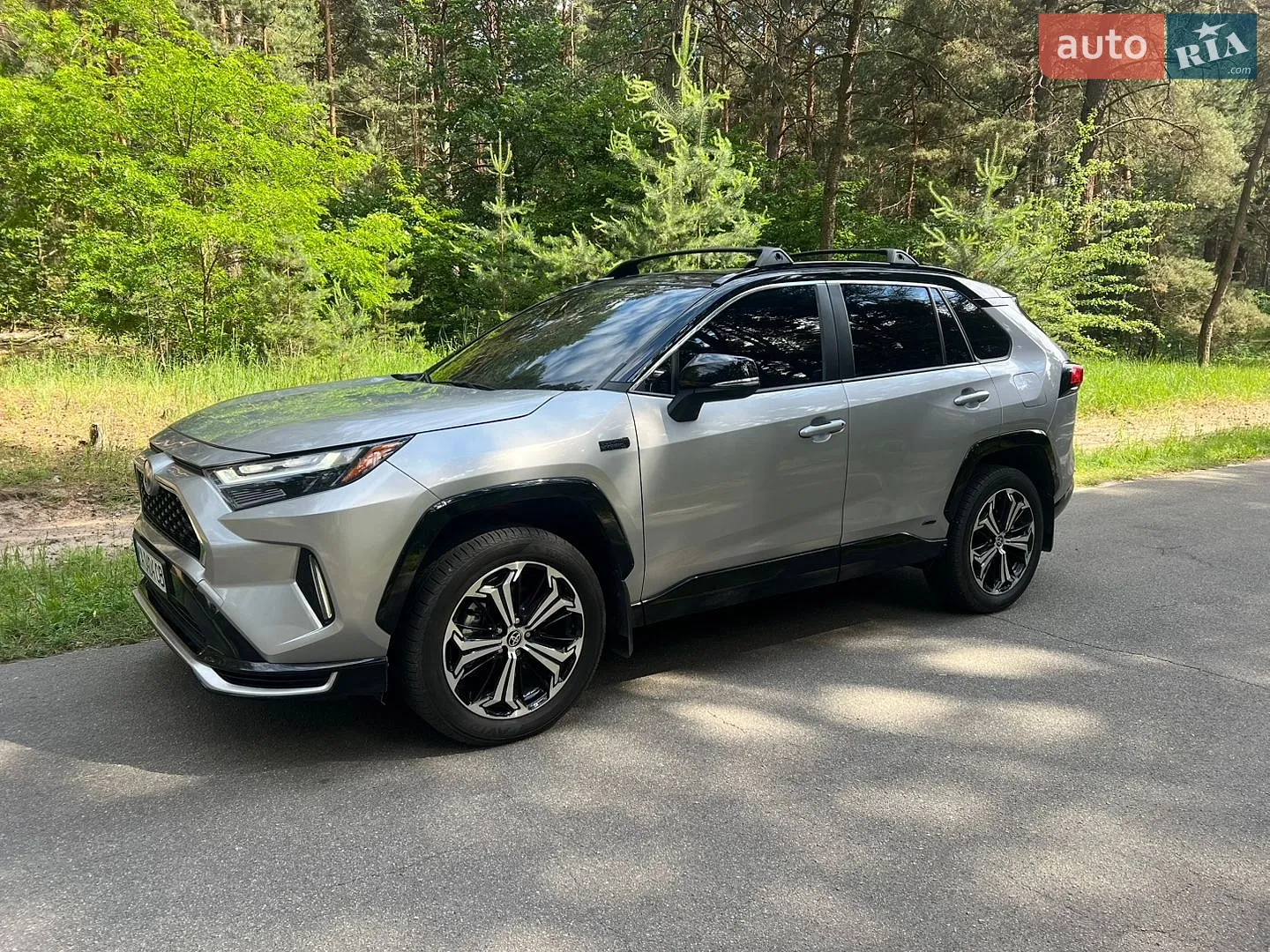 2024 Toyota RAV 4 - мініатюра 27