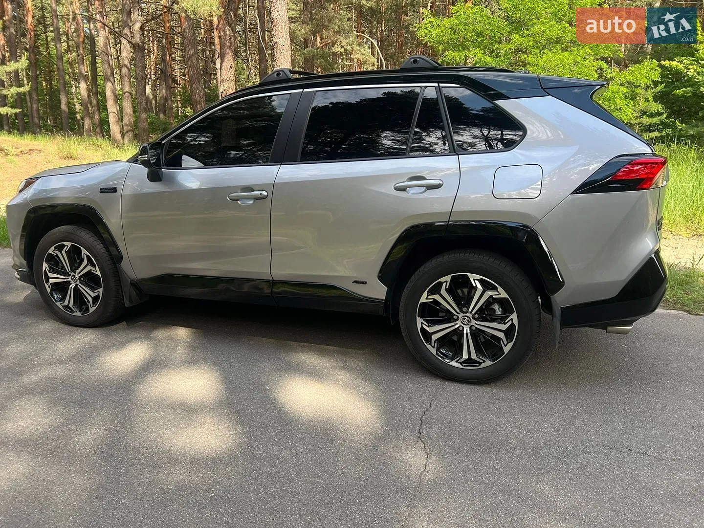 2024 Toyota RAV 4 - мініатюра 31
