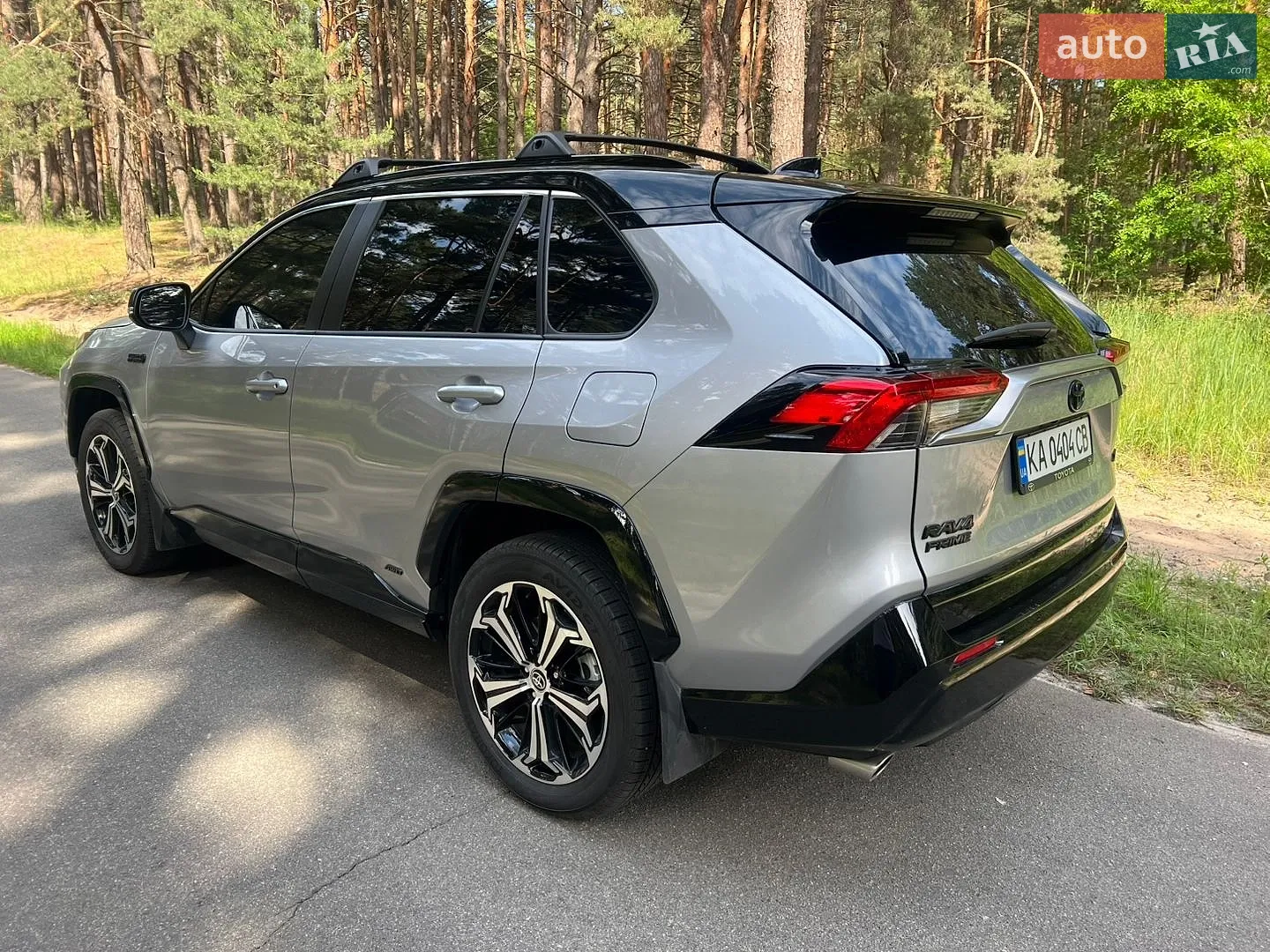 2024 Toyota RAV 4 - мініатюра 36