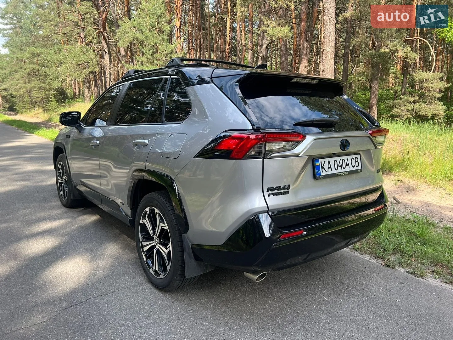 2024 Toyota RAV 4 - мініатюра 38