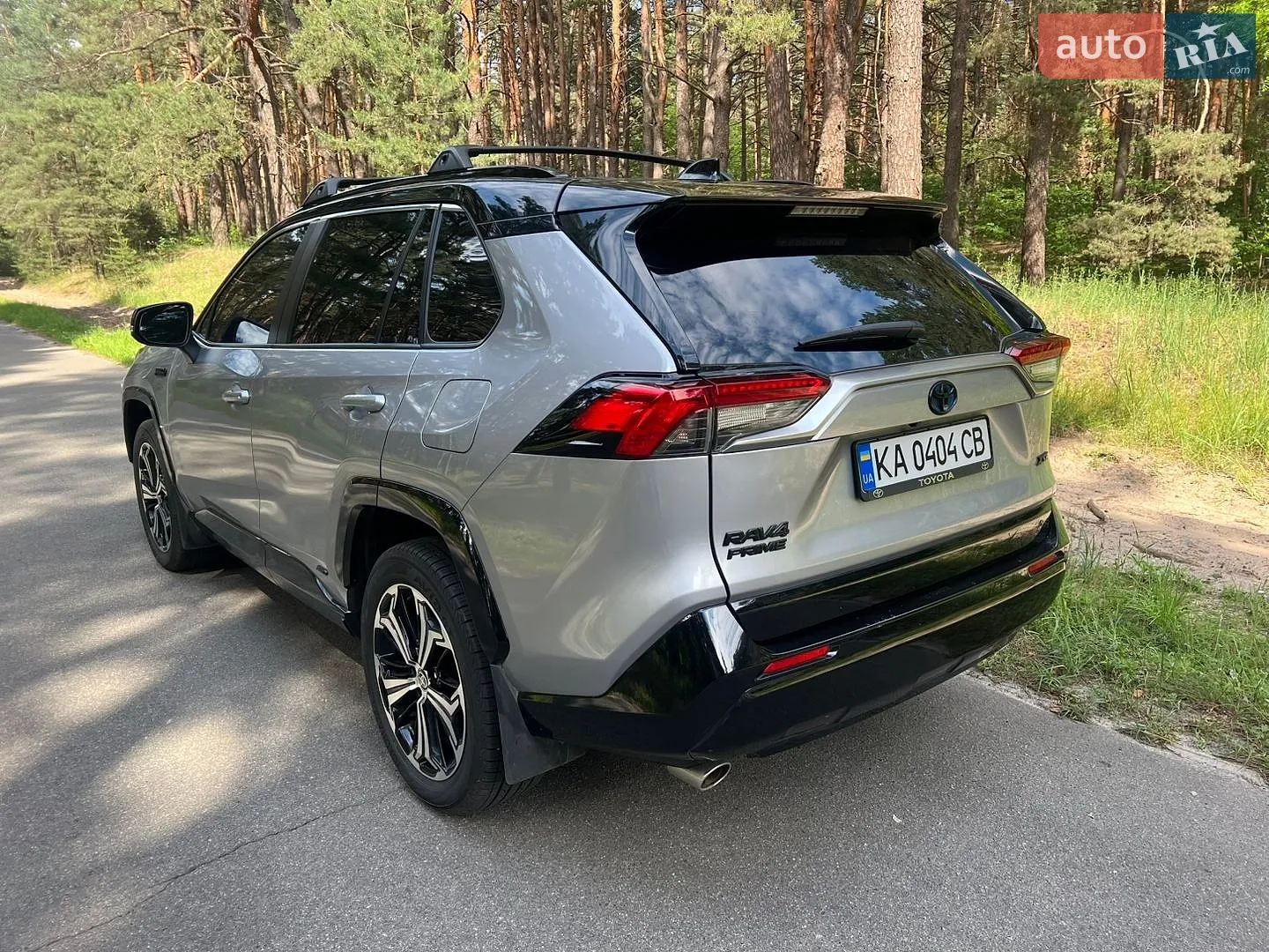 2024 Toyota RAV 4 - мініатюра 39