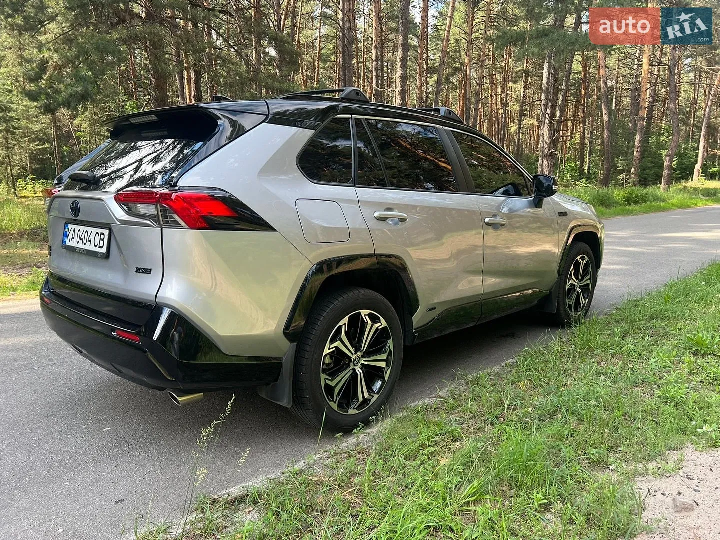 2024 Toyota RAV 4 - мініатюра 53
