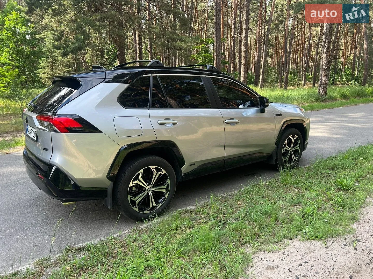 2024 Toyota RAV 4 - мініатюра 55