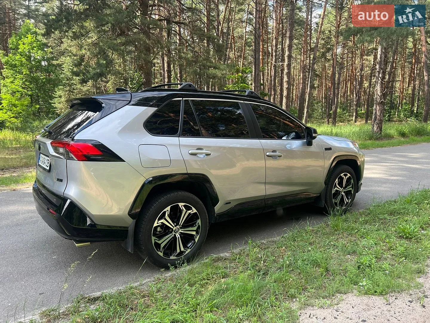 2024 Toyota RAV 4 - мініатюра 56