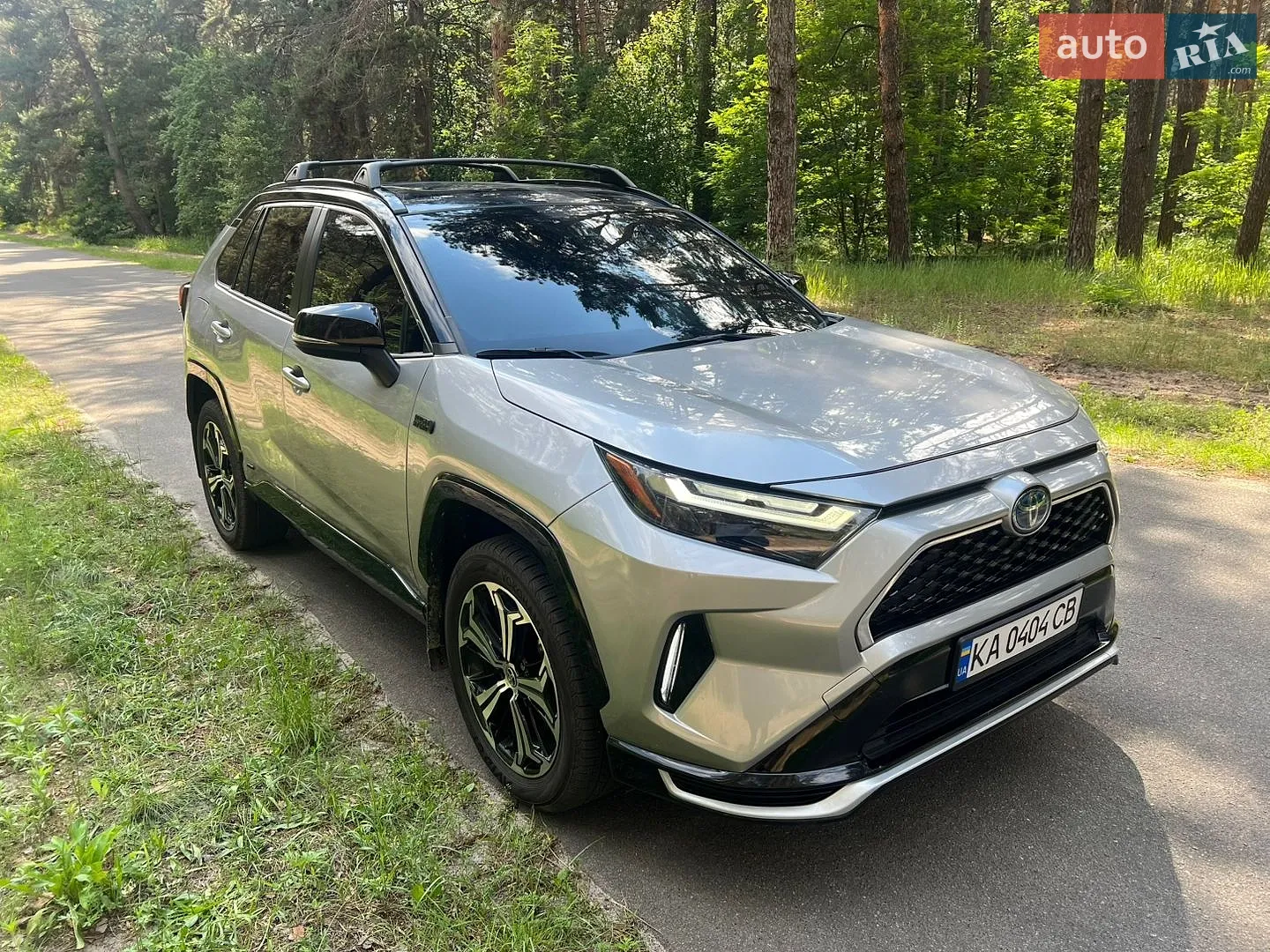 2024 Toyota RAV 4 - мініатюра 61