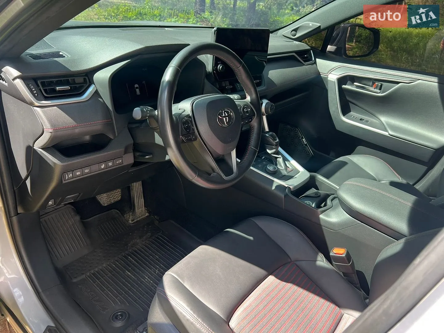2024 Toyota RAV 4 - мініатюра 75