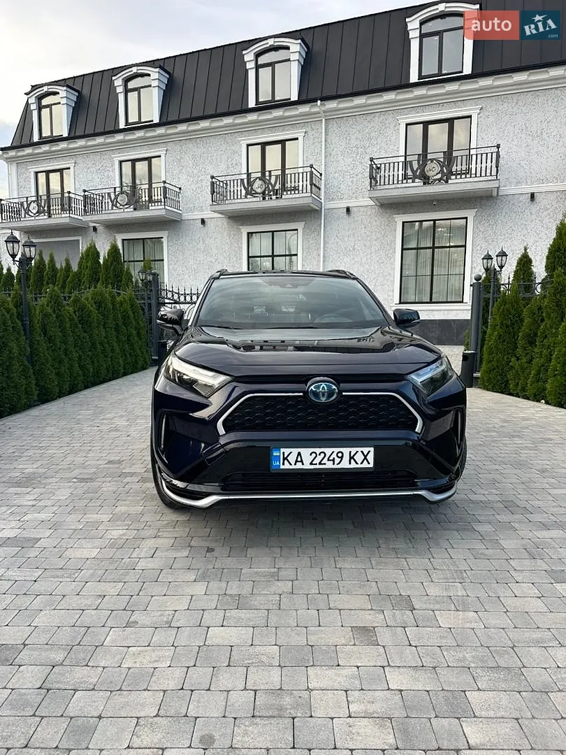 2022 Toyota RAV 4 - мініатюра 10